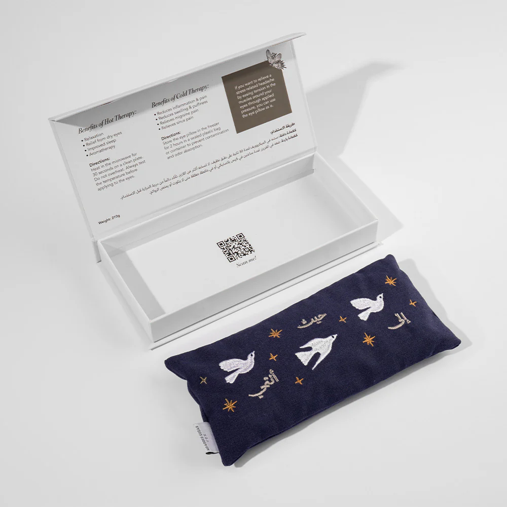 Birds Eye Therapy Pillow - Image 2