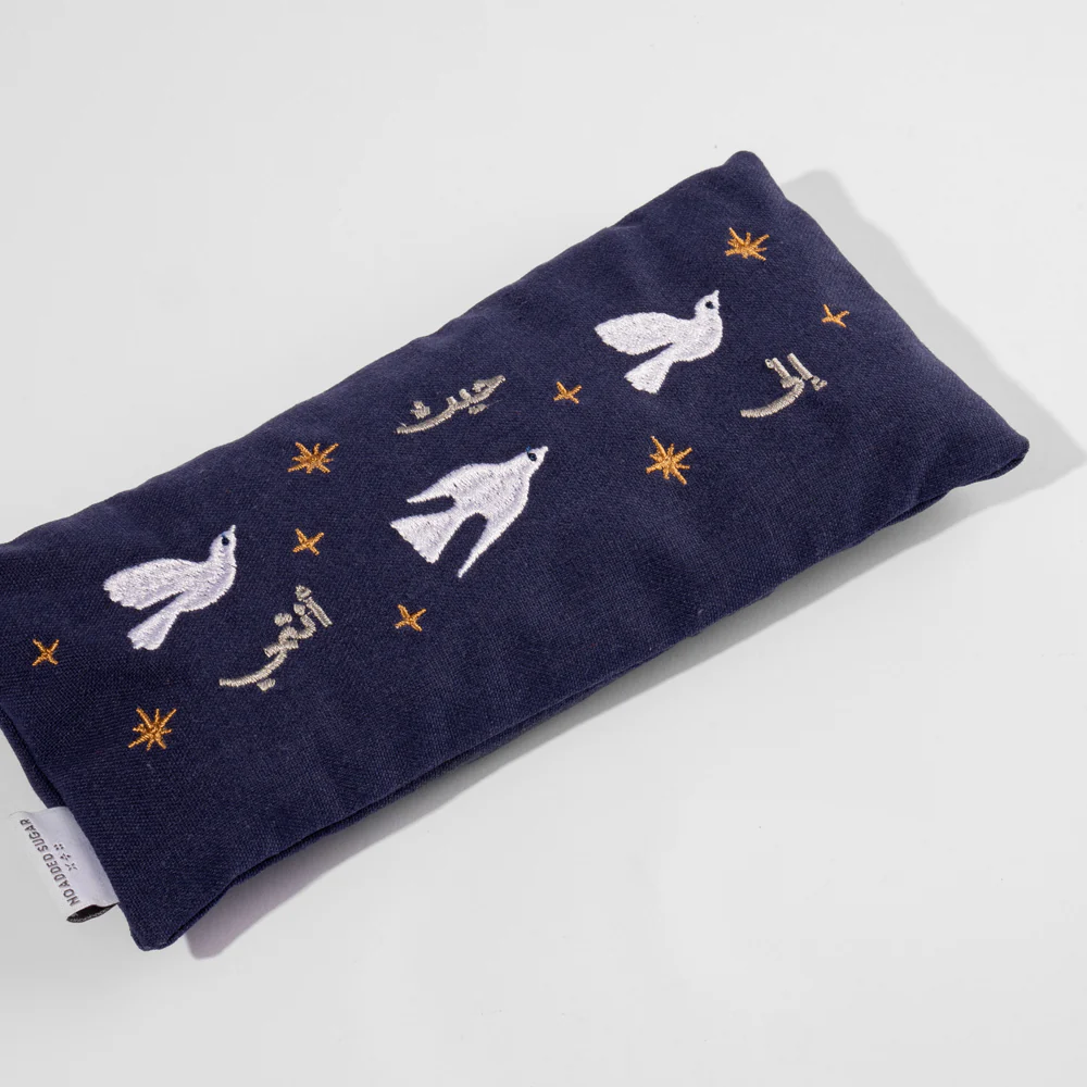 Birds Eye Therapy Pillow - Image 3