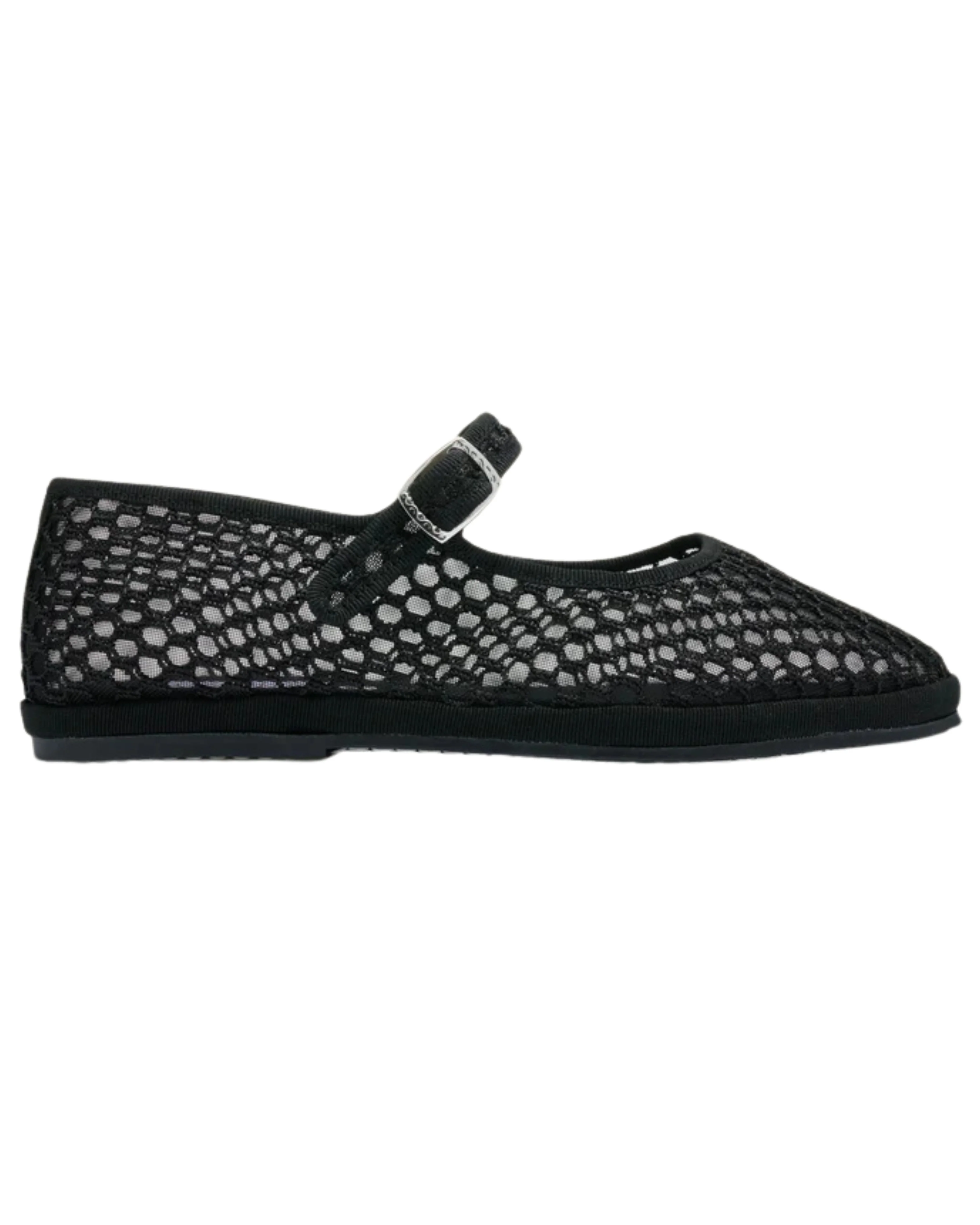 Mesh Honeycomb Loafer