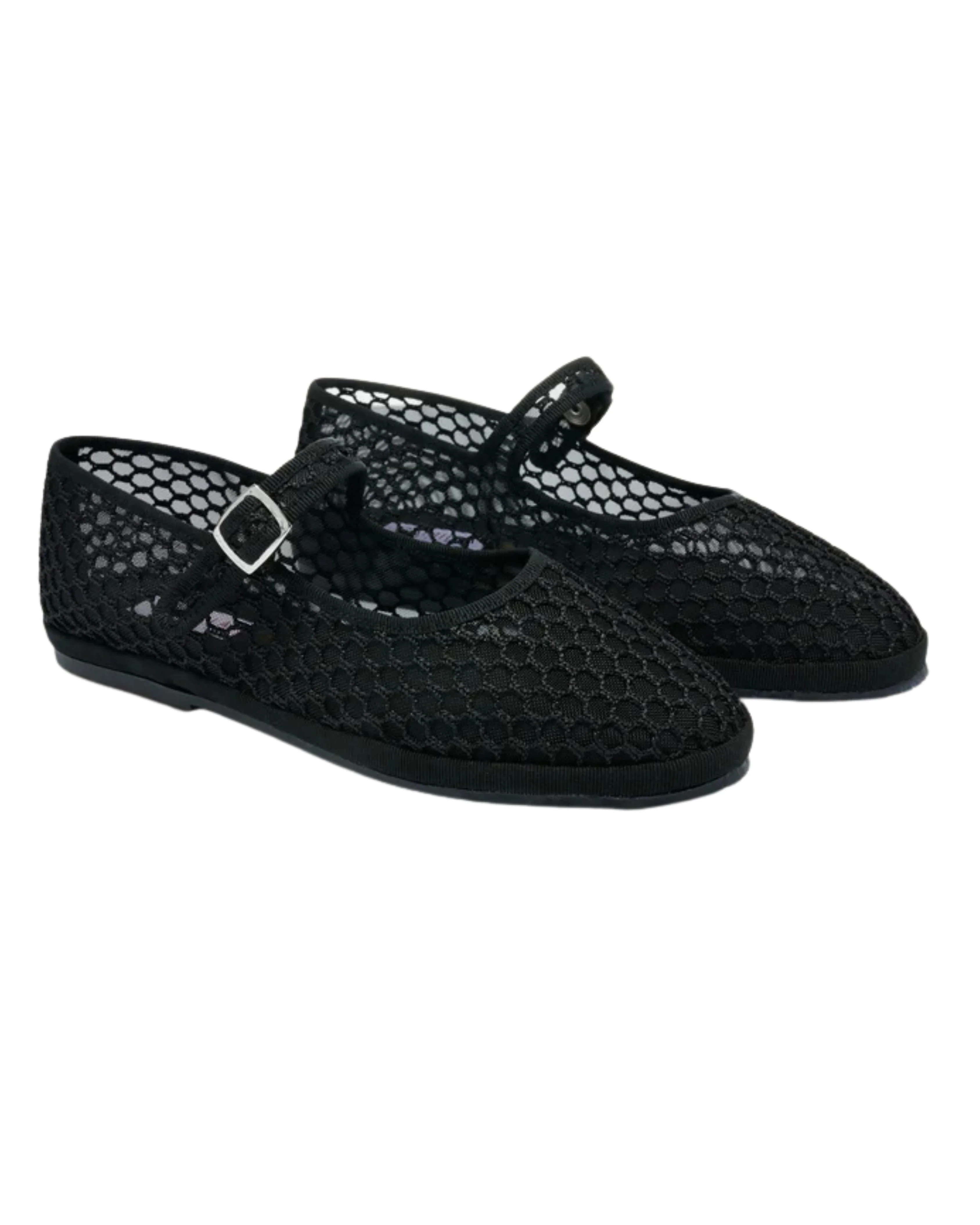 Mesh Honeycomb Loafer - Image 5