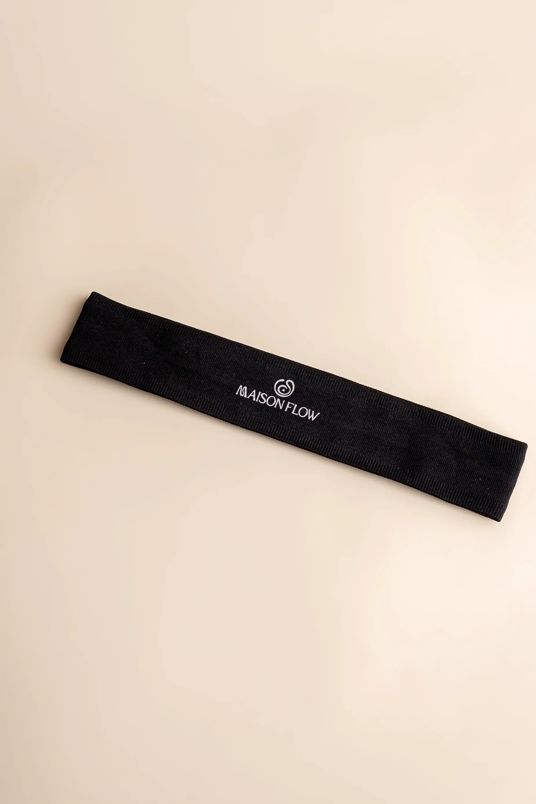 Black Ink Headband