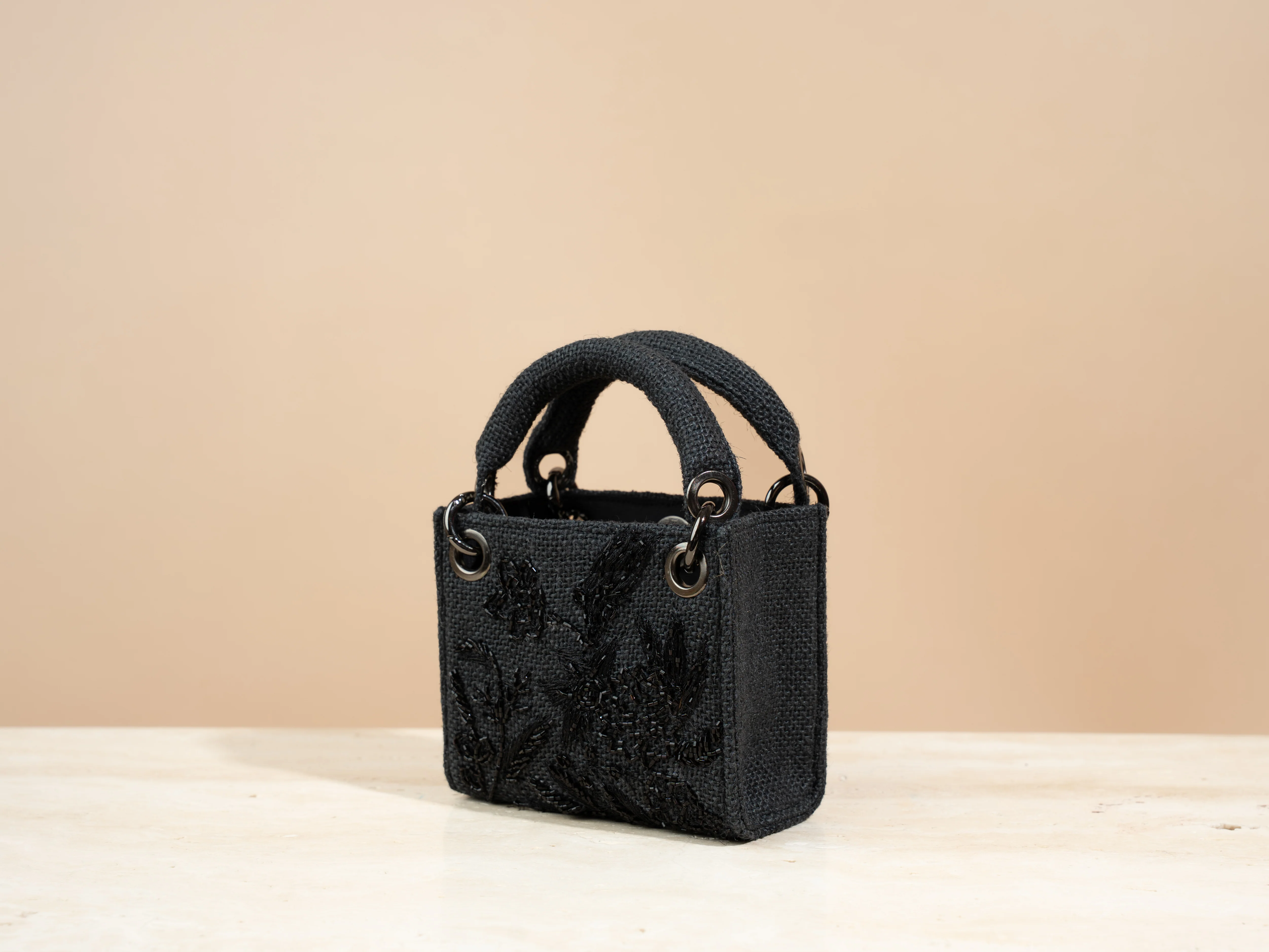 Baby Black Bag - Image 10