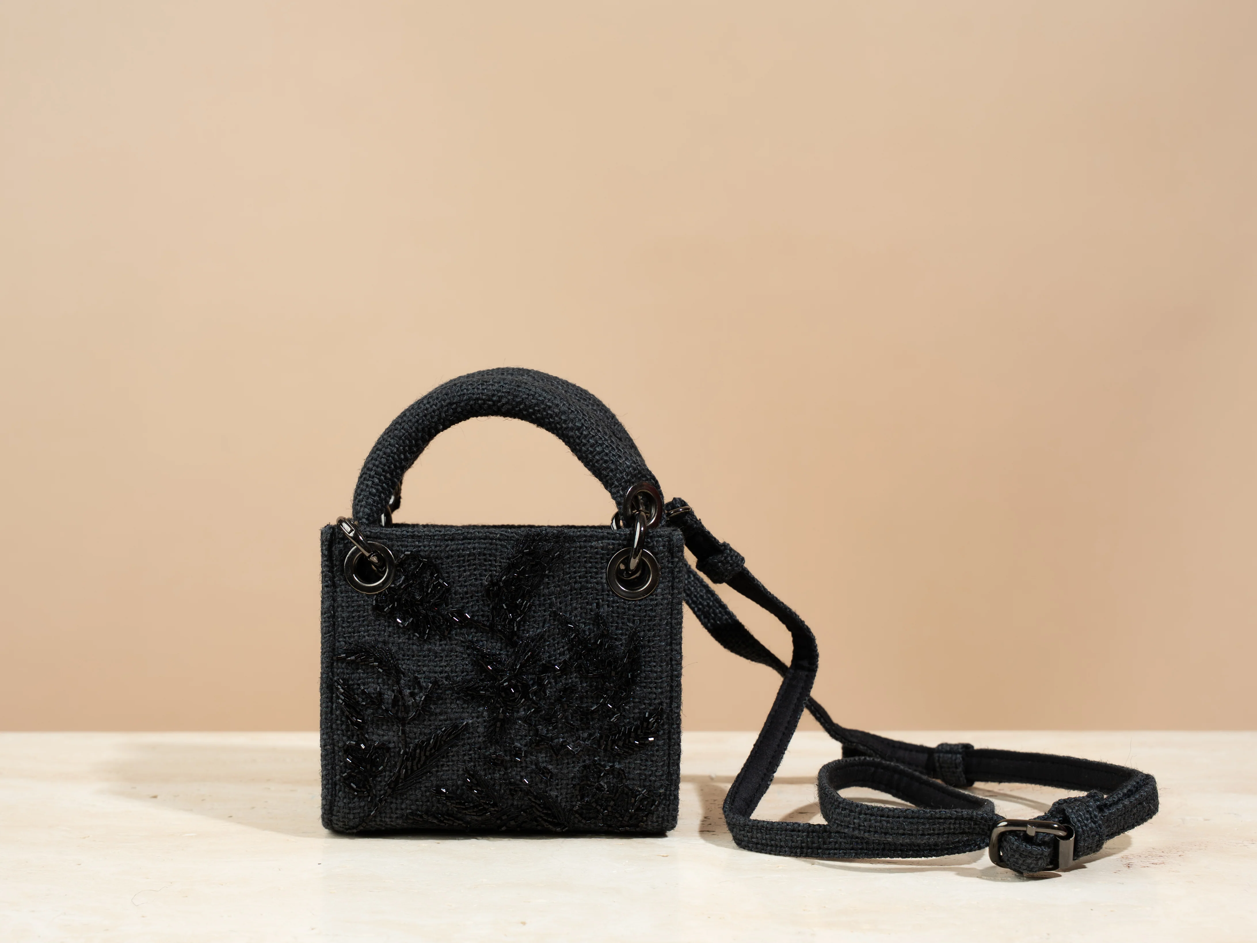 Baby Black Bag - Image 11