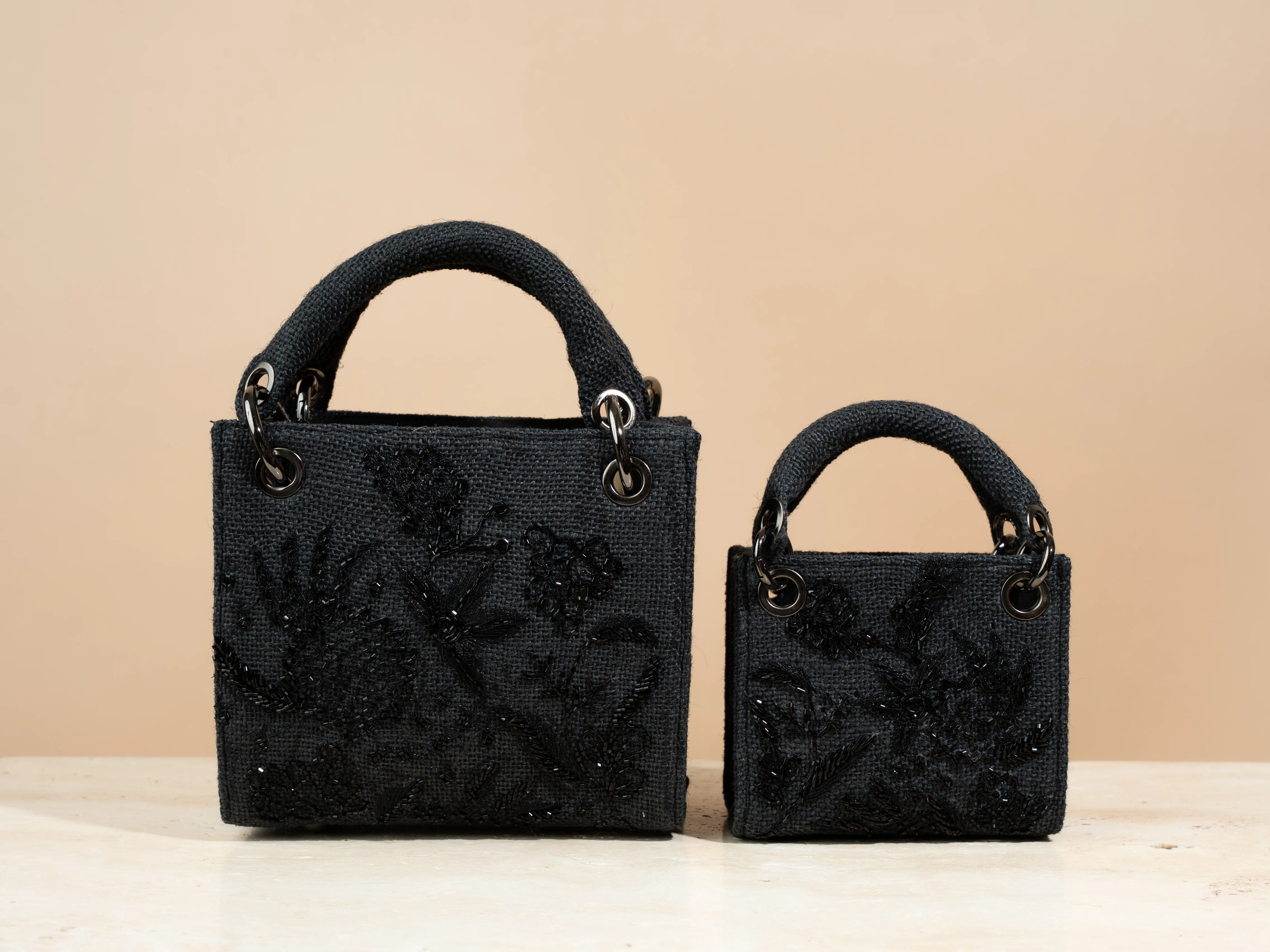 Baby Black Bag - Image 12