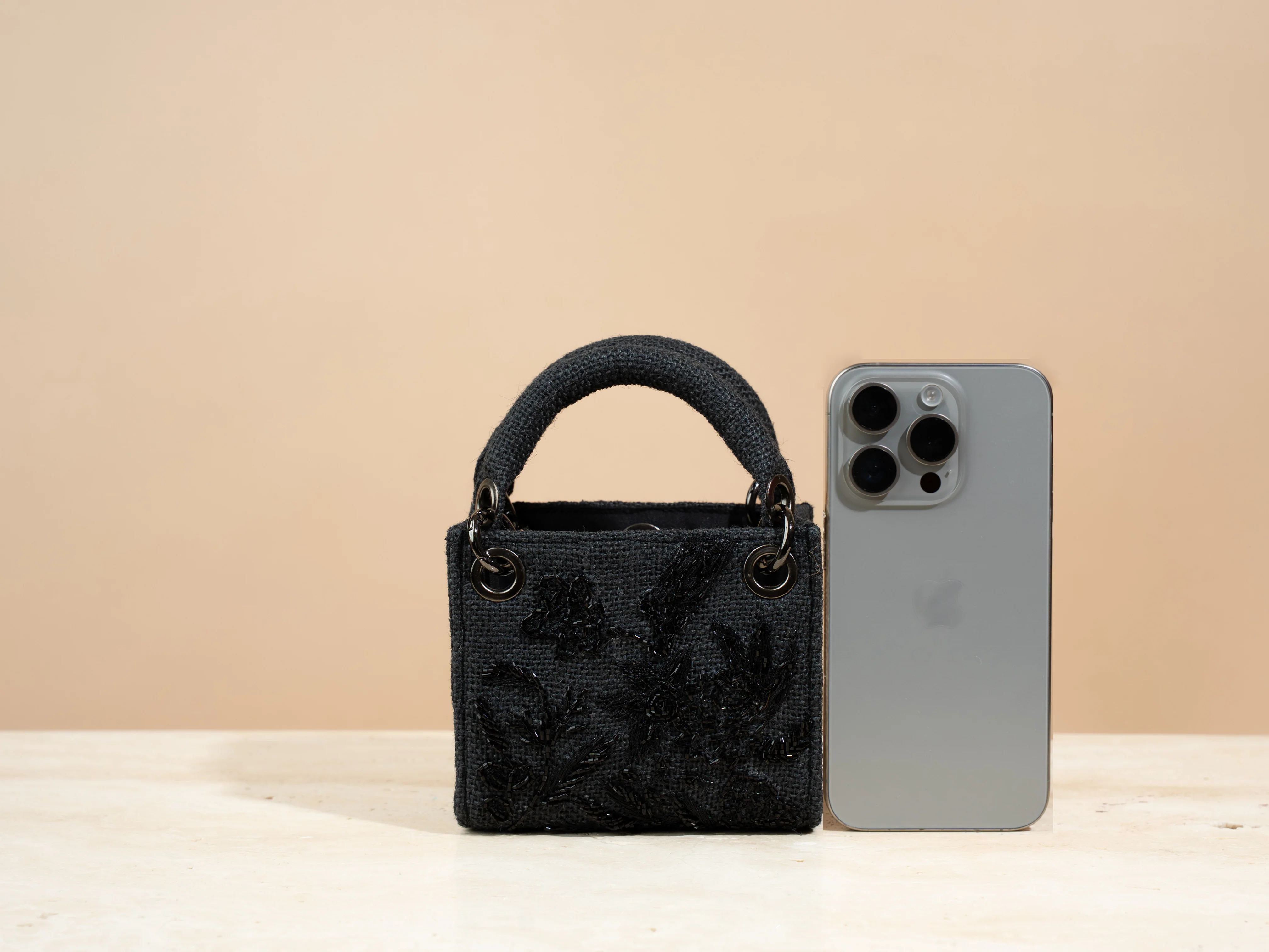 Baby Black Bag - Image 13