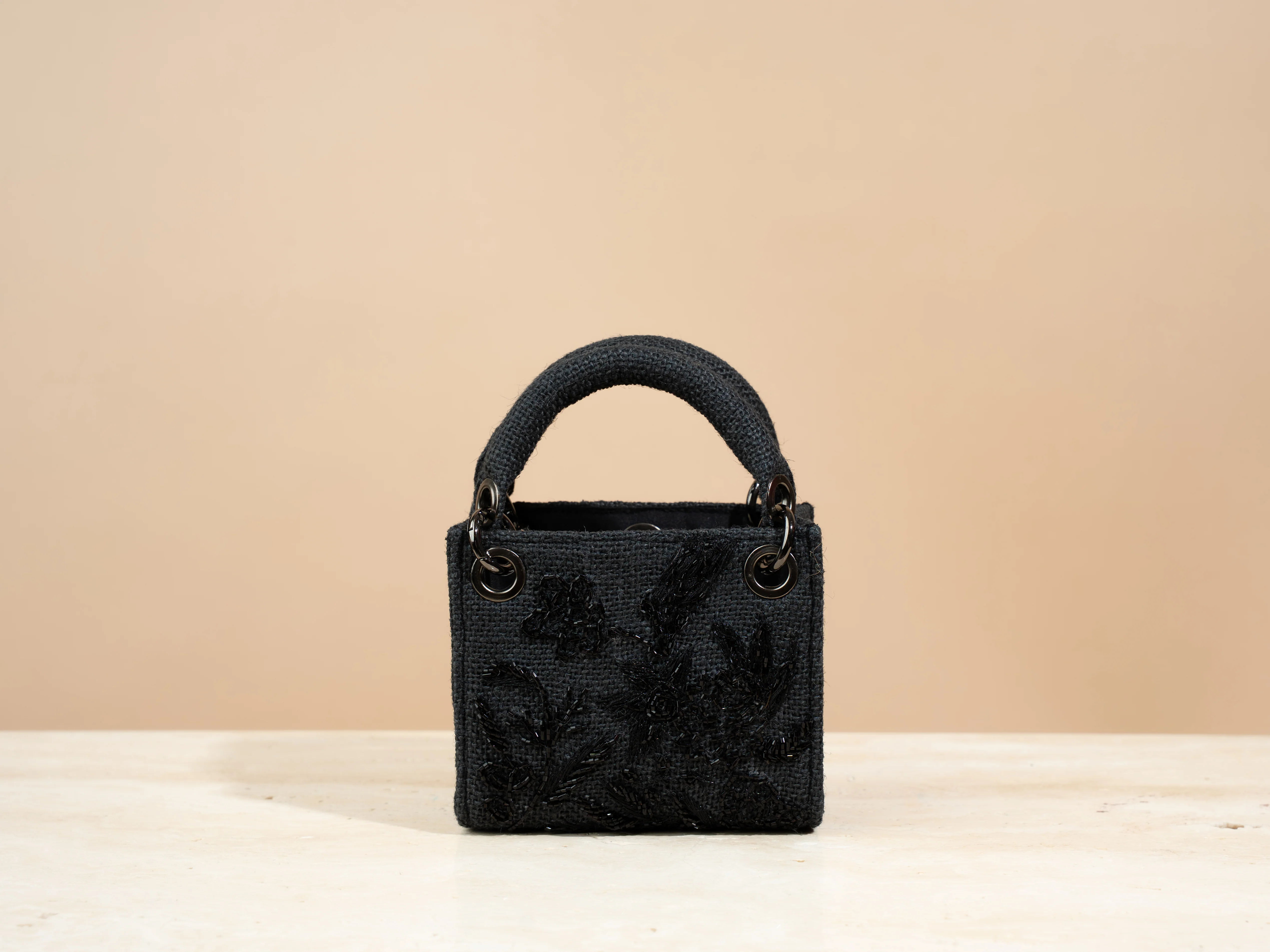 Baby Black Bag - Image 14