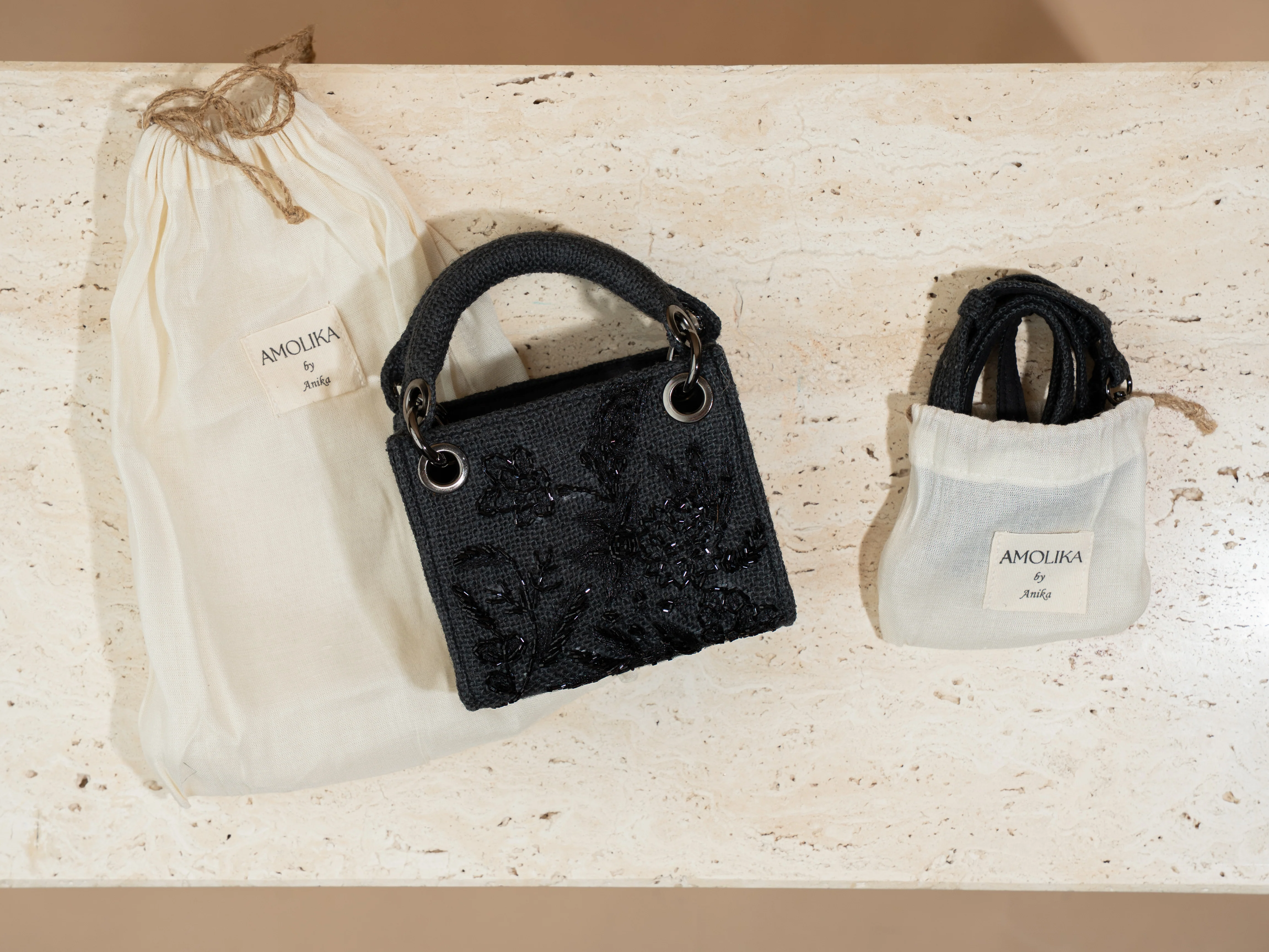 Baby Black Bag - Image 15
