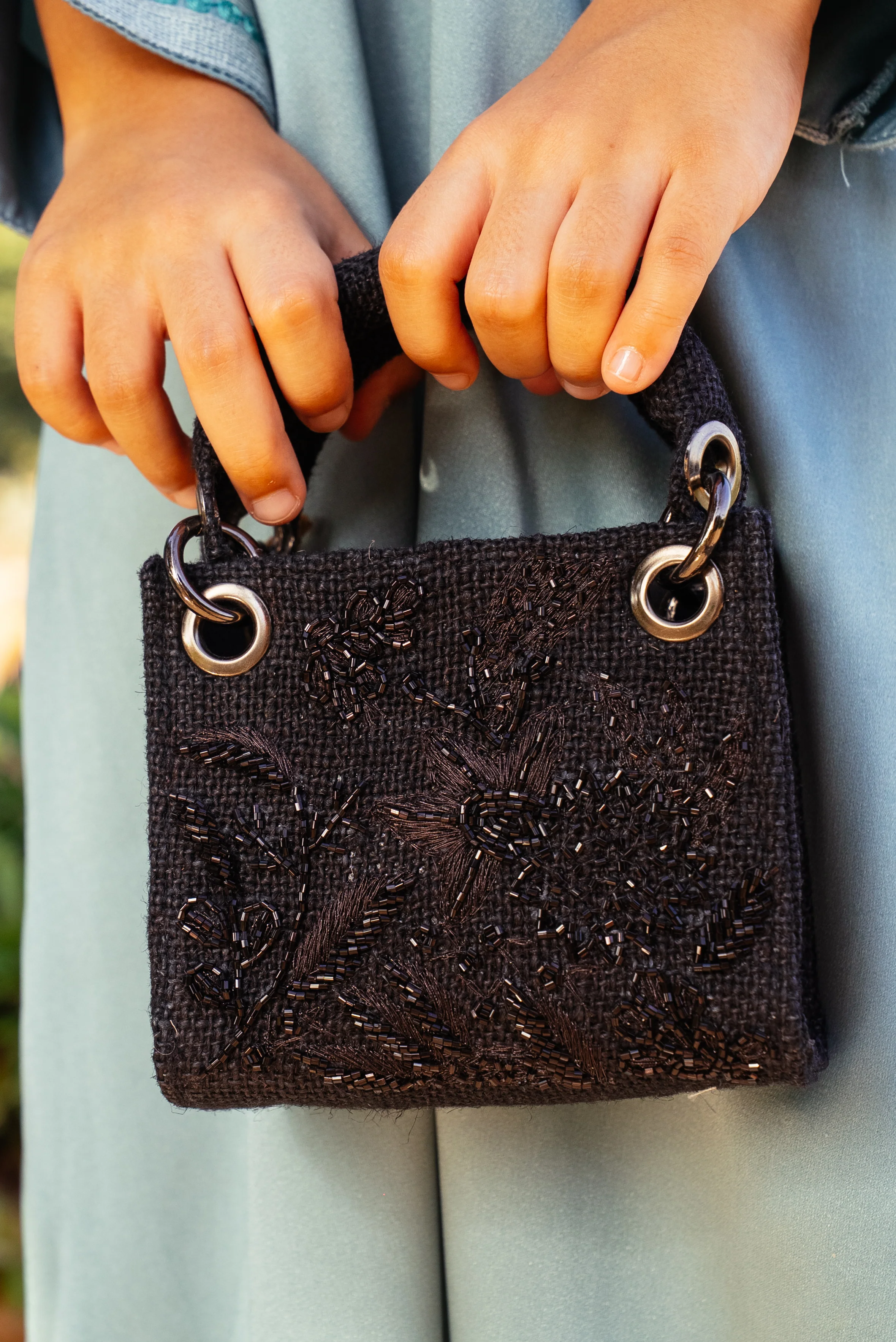Baby Black Bag - Image 5