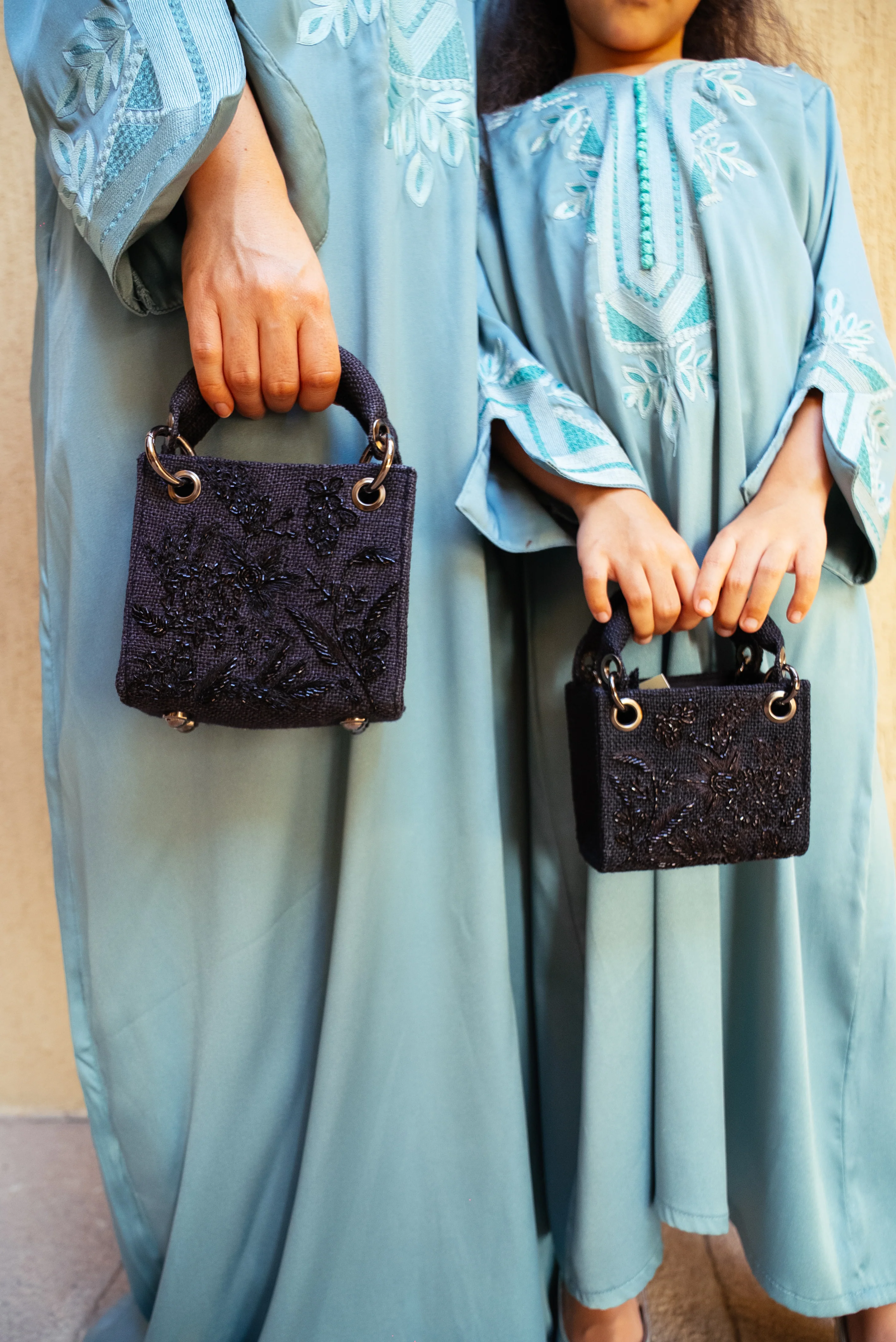 Baby Black Bag - Image 7