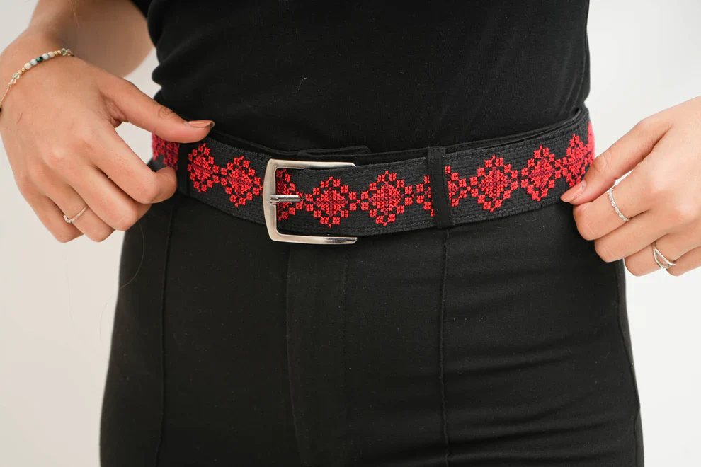 Black Samar Belt - Image 3