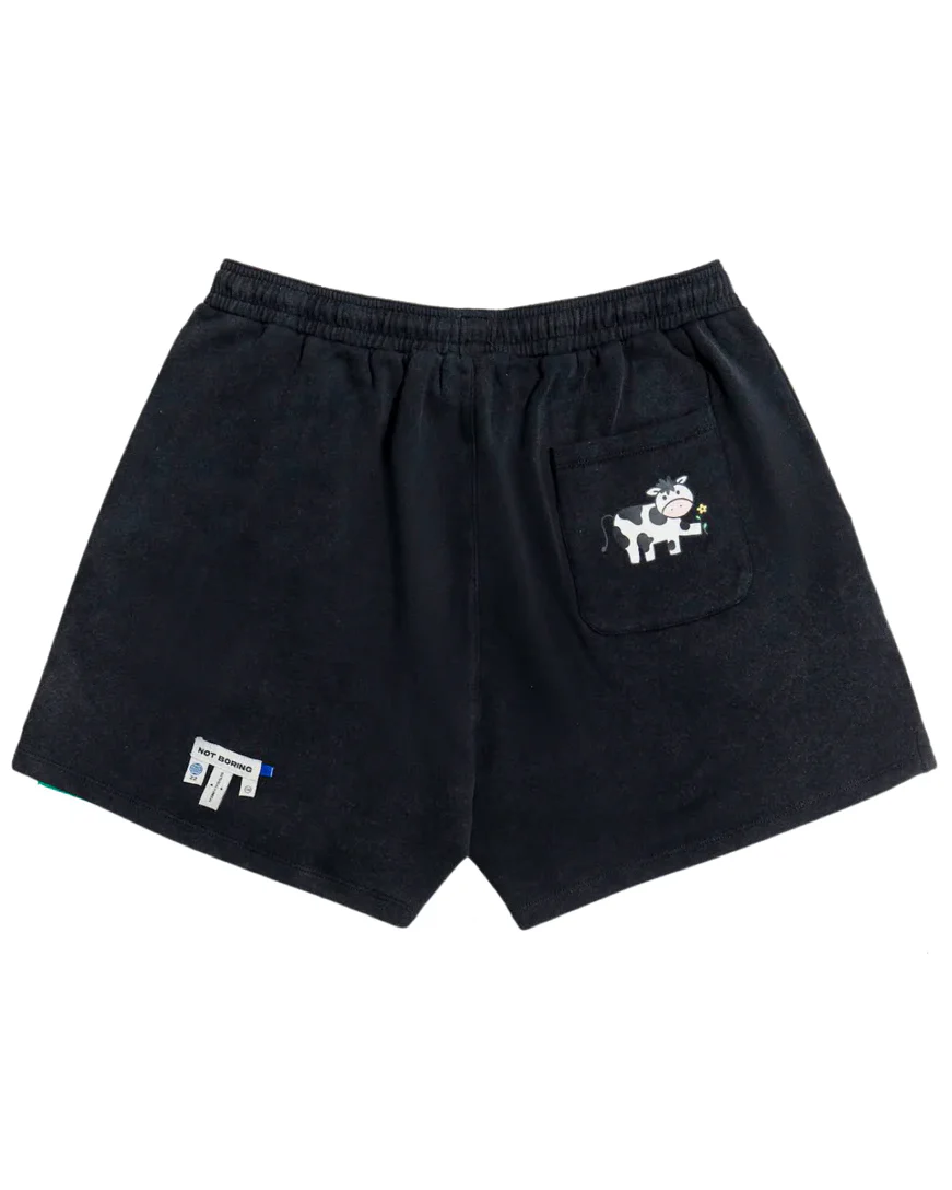 Black Short - Image 2