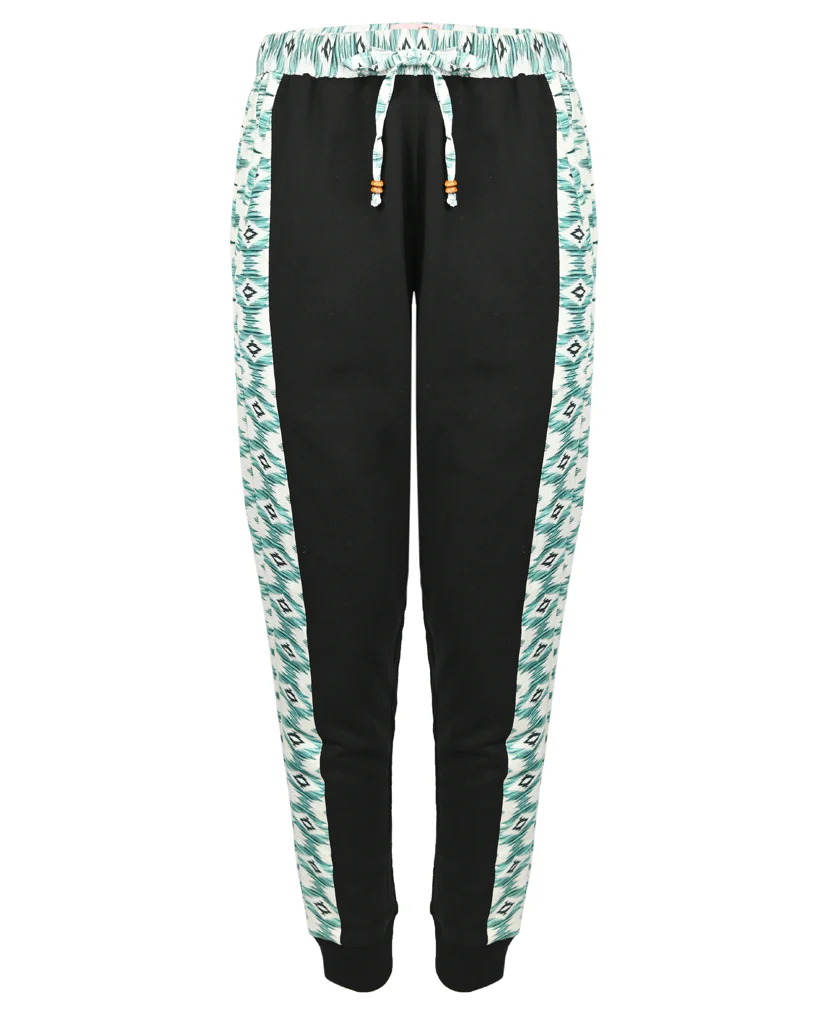 Black Sweat Pants