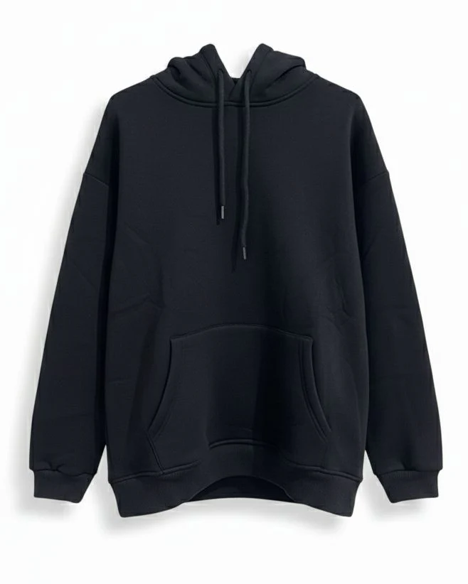 Black Unisex Palestine Hoodie