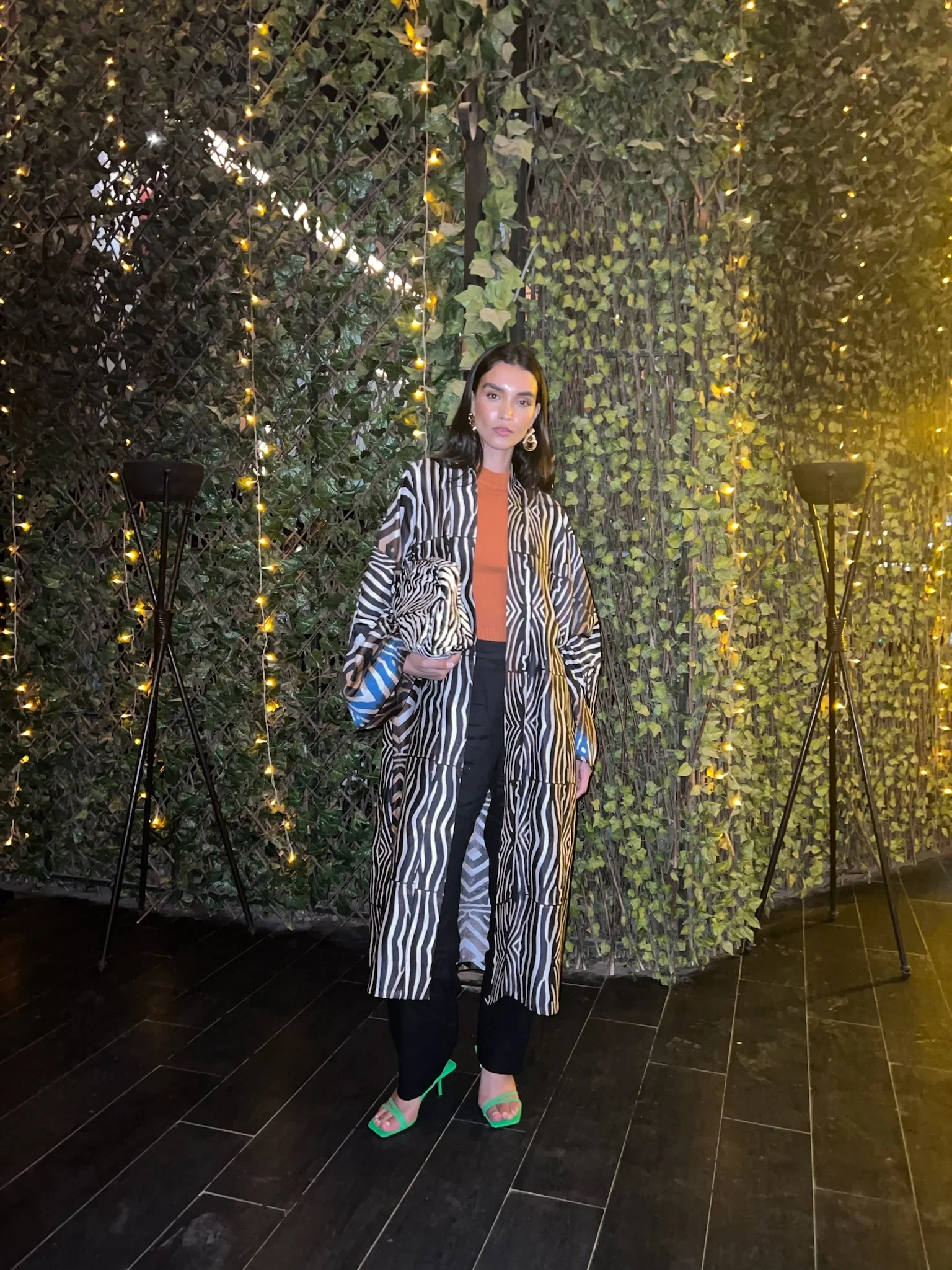 Black Tokyo - Shimauma Kimono - Image 5
