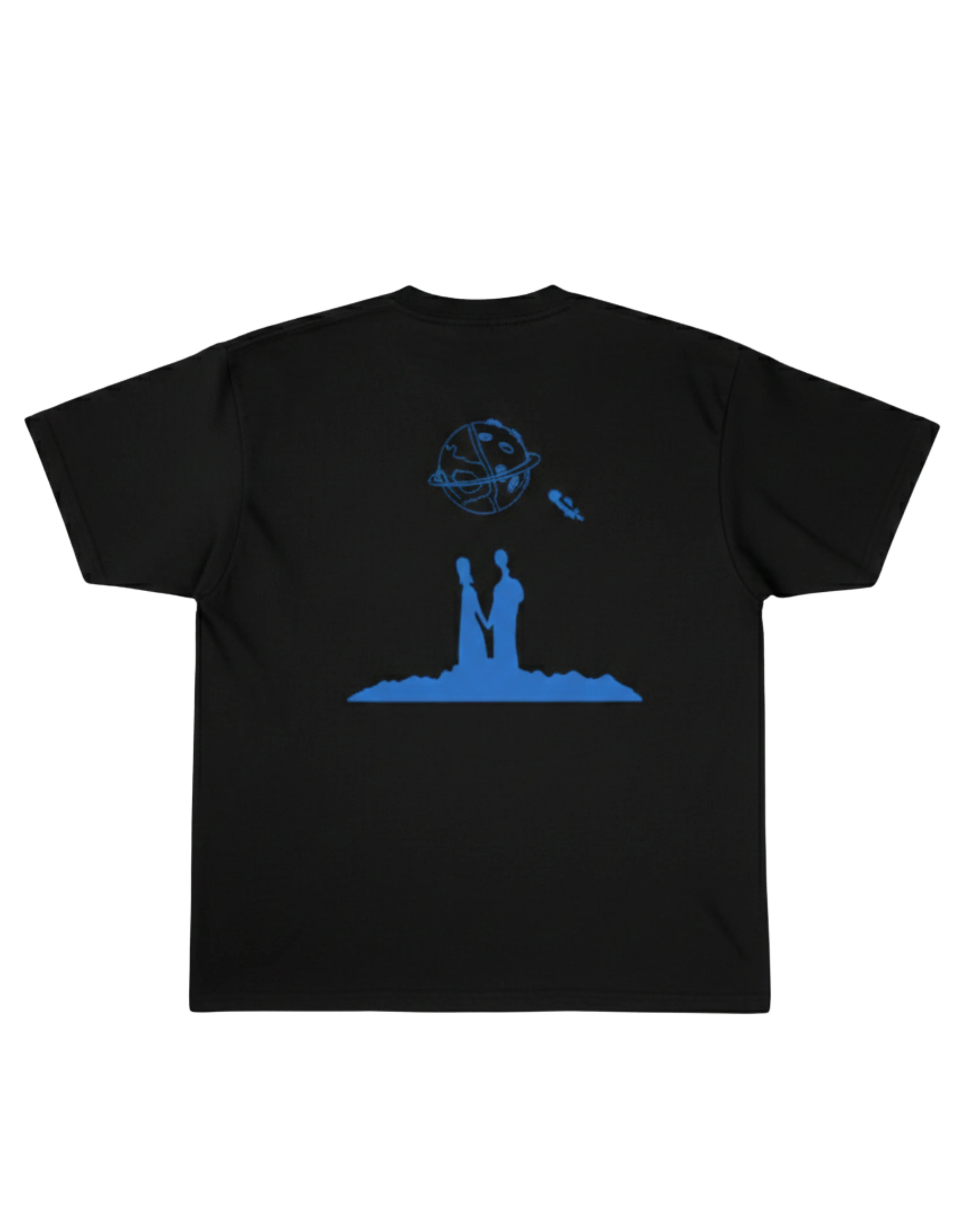 Black Z&Z T-Shirt - Image 2
