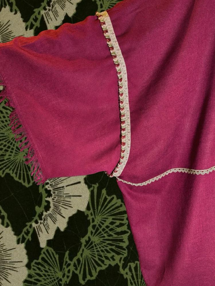 Bloom Linen Abaya - Image 4