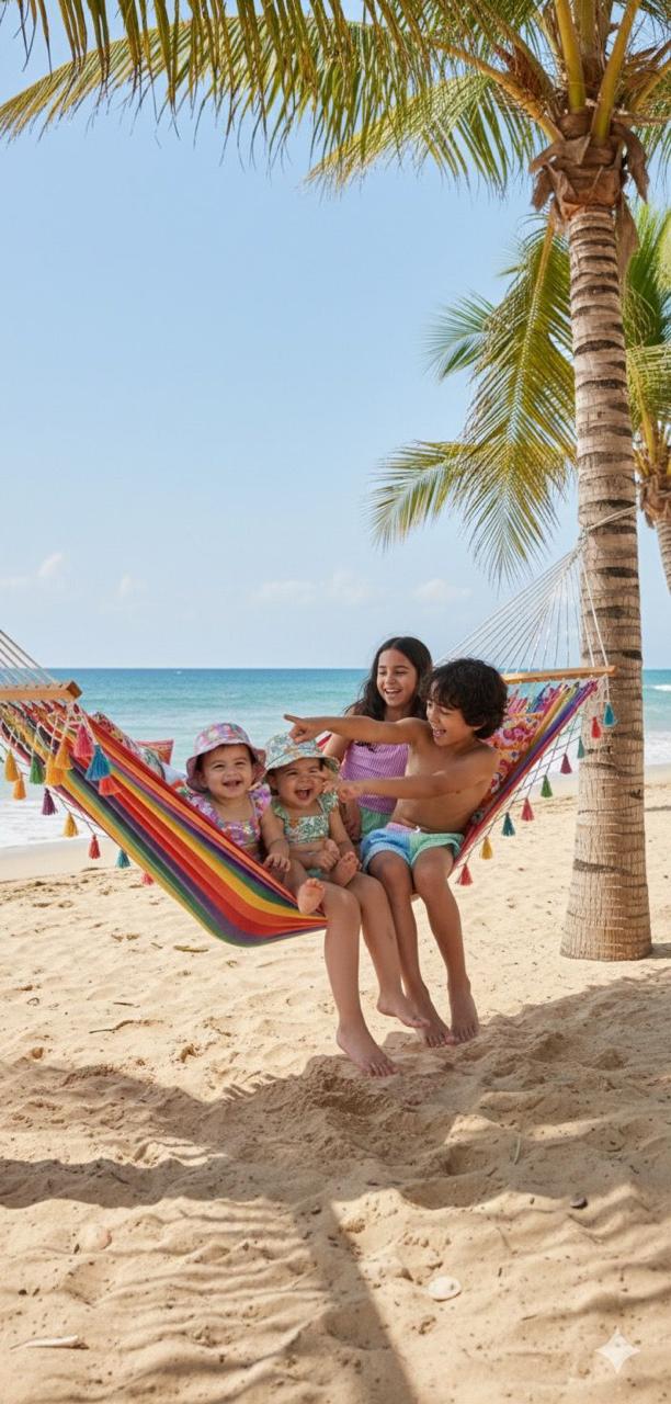 Bloom & Splash Baby Girls Swimsuit Set - Image 4