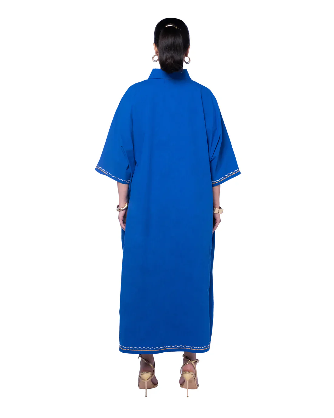 Blue AlSahar Dress - Image 3
