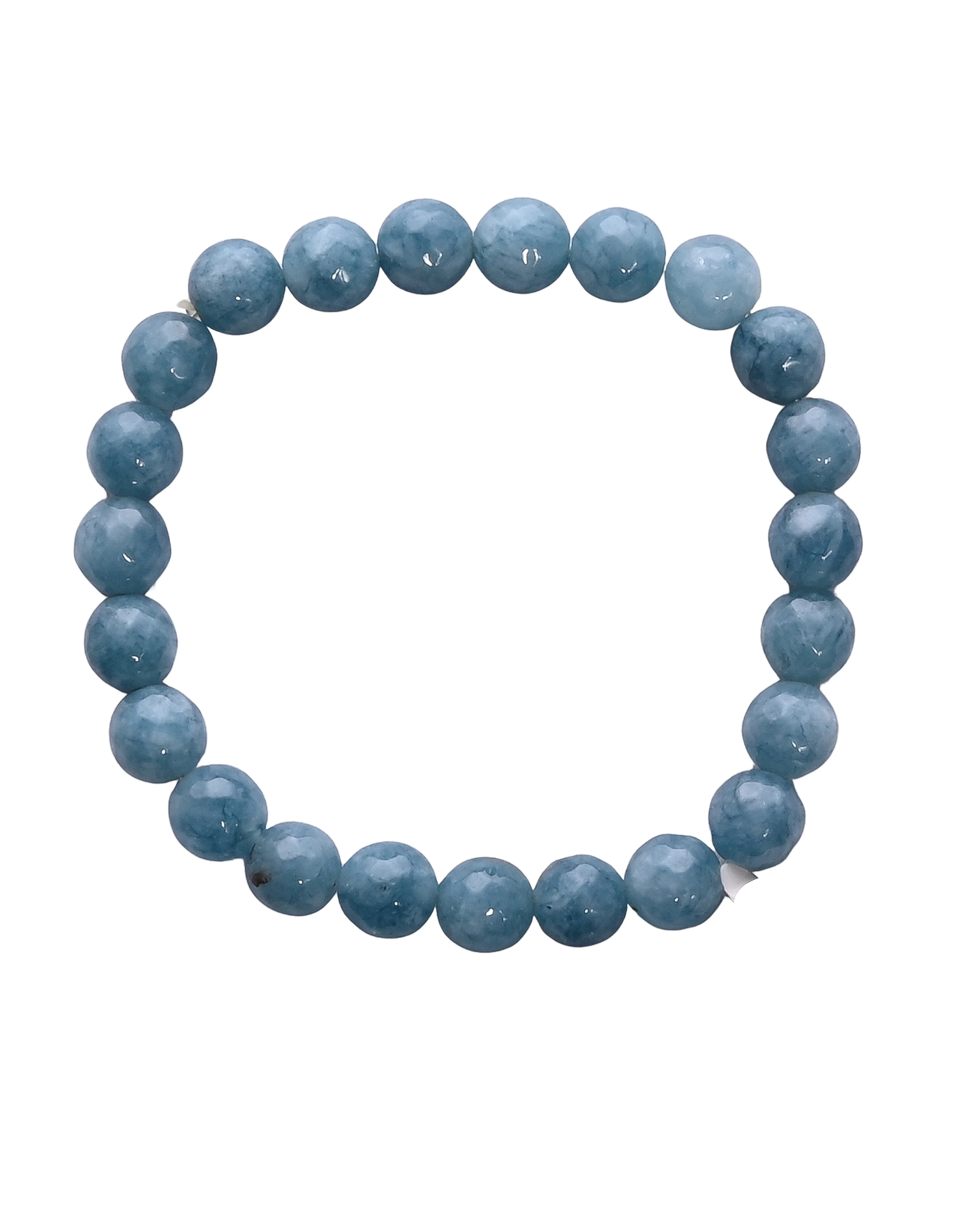 Blue Apatite Bracelet - Image 2