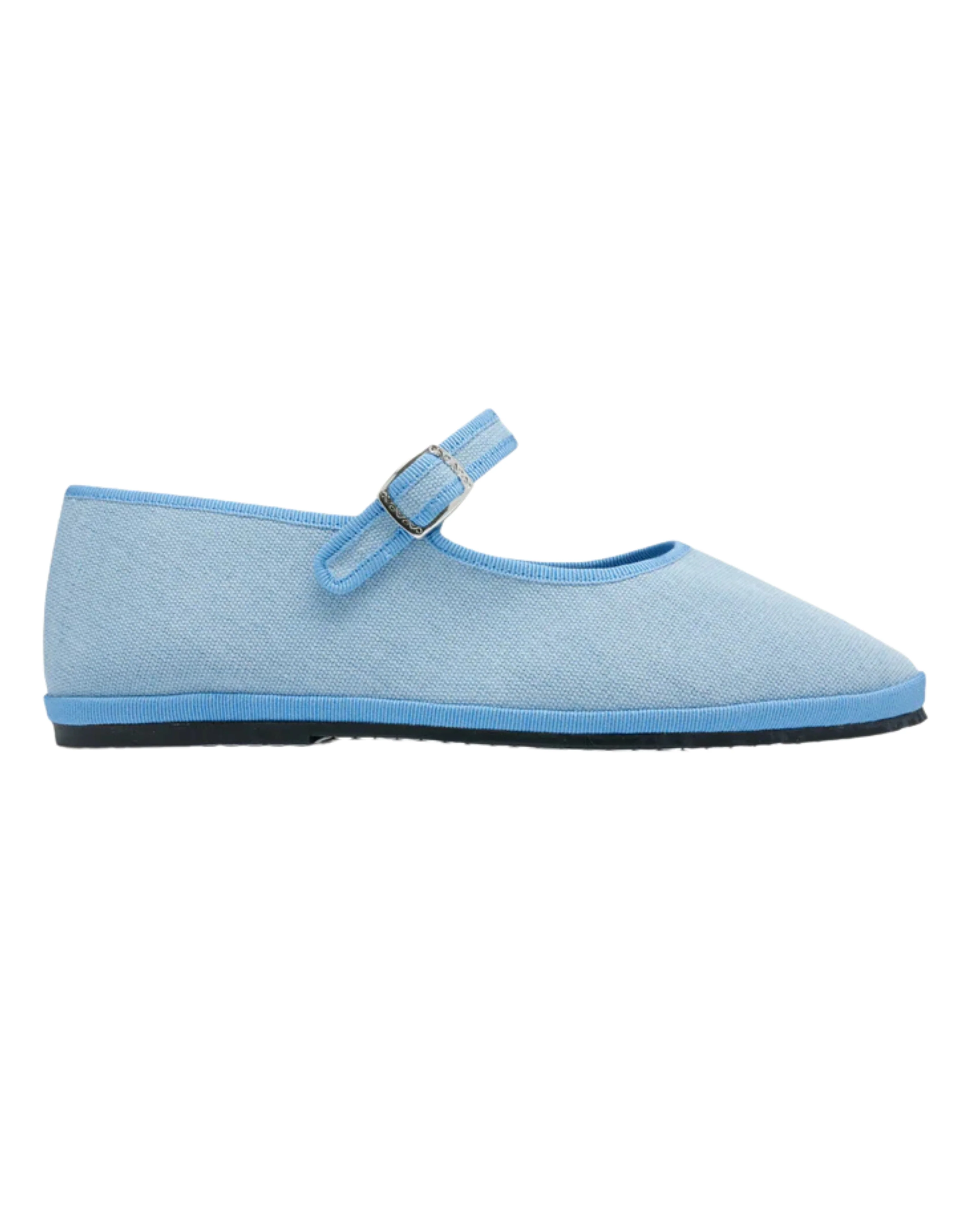 Canva Celeste Loafer