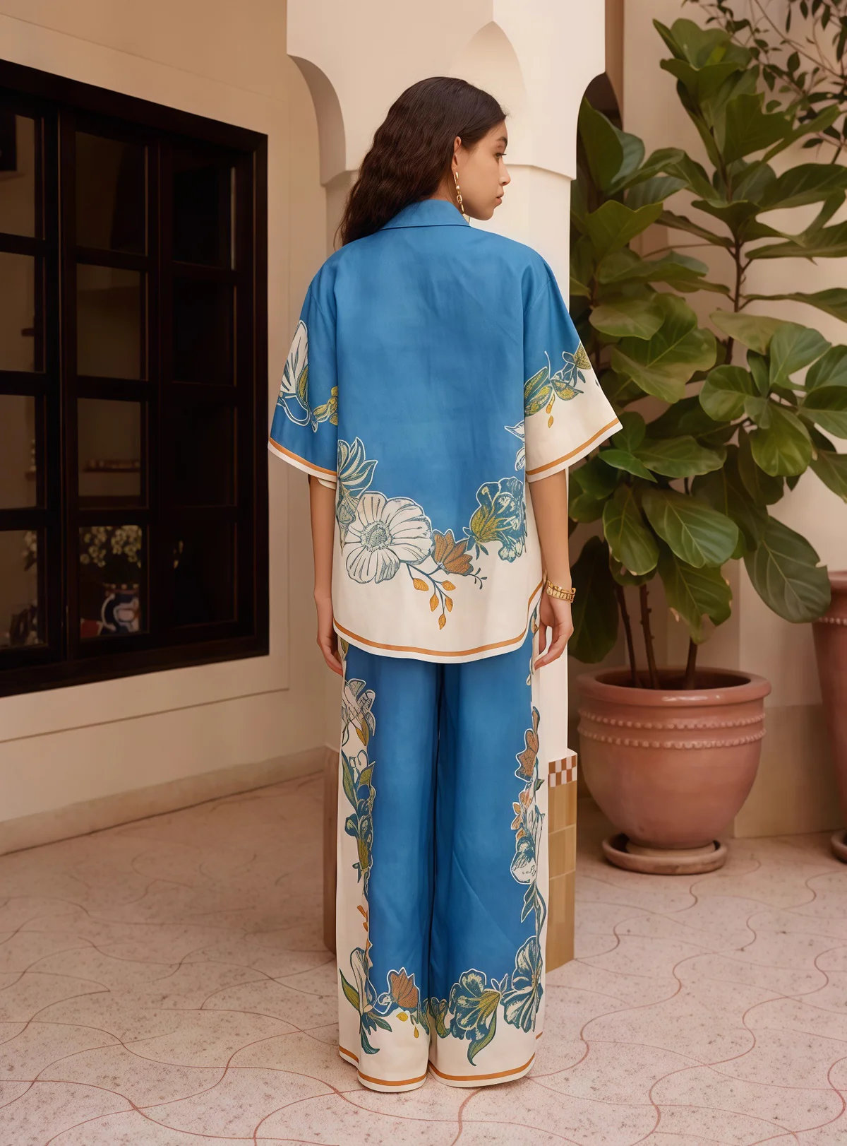 Blue Ocean Bloom Set - Image 2