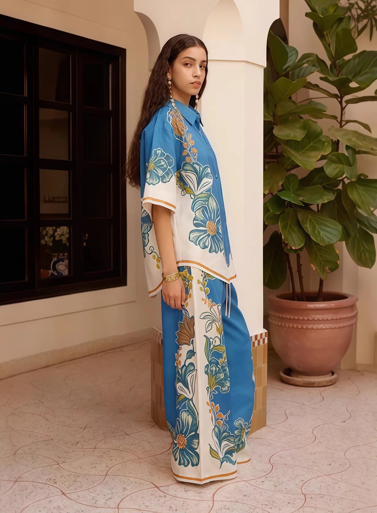 Blue Ocean Bloom Set - Image 3