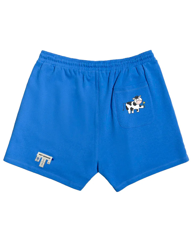 Blue Short - Image 2