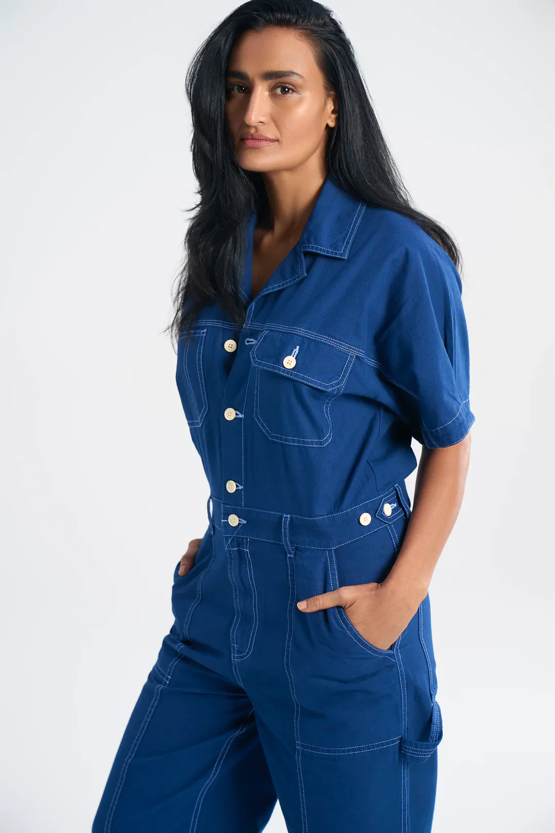 Workwear Jumpsuit - Image 3