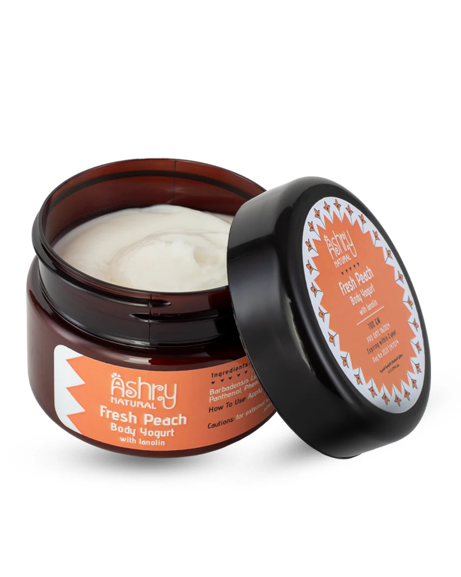 Body Yogurt (Peach) - Image 3