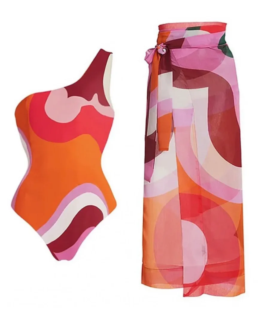 Borneo Swimsuit Set - Image 4