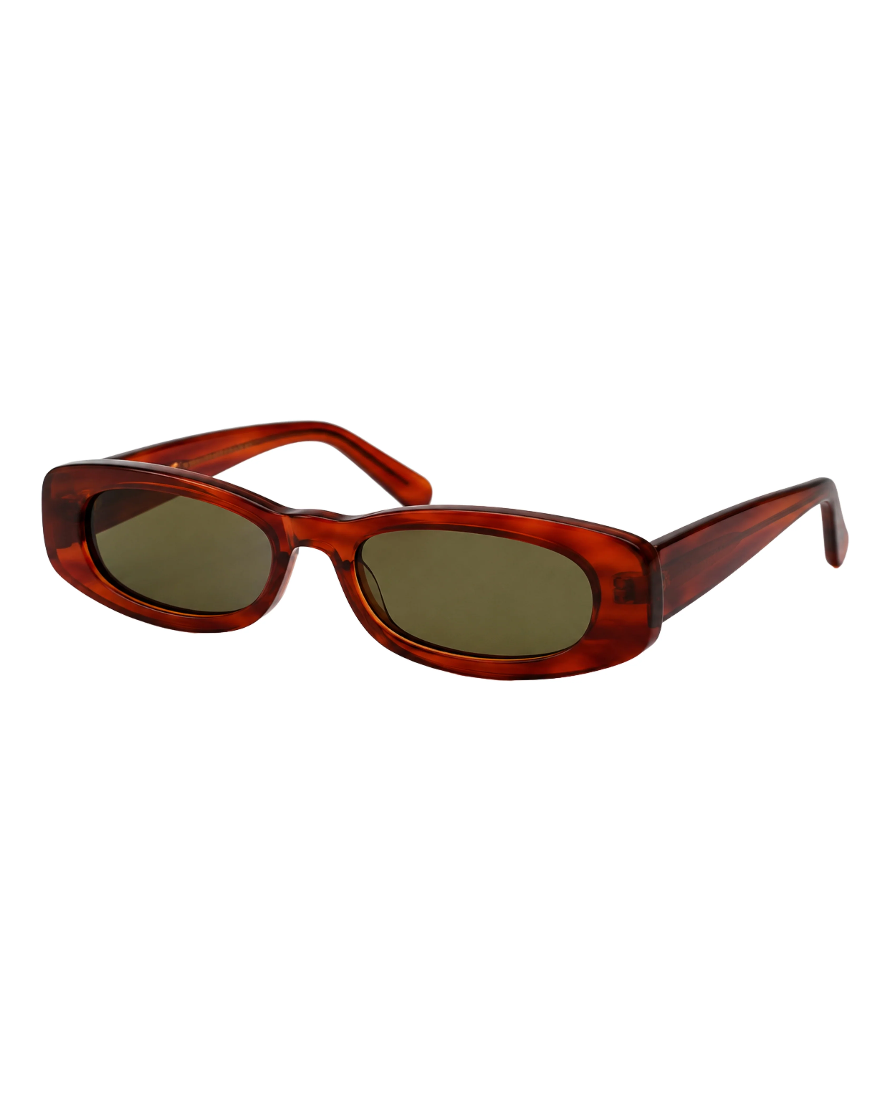 Amber Brown Donna Honey Sunglasses - Image 4