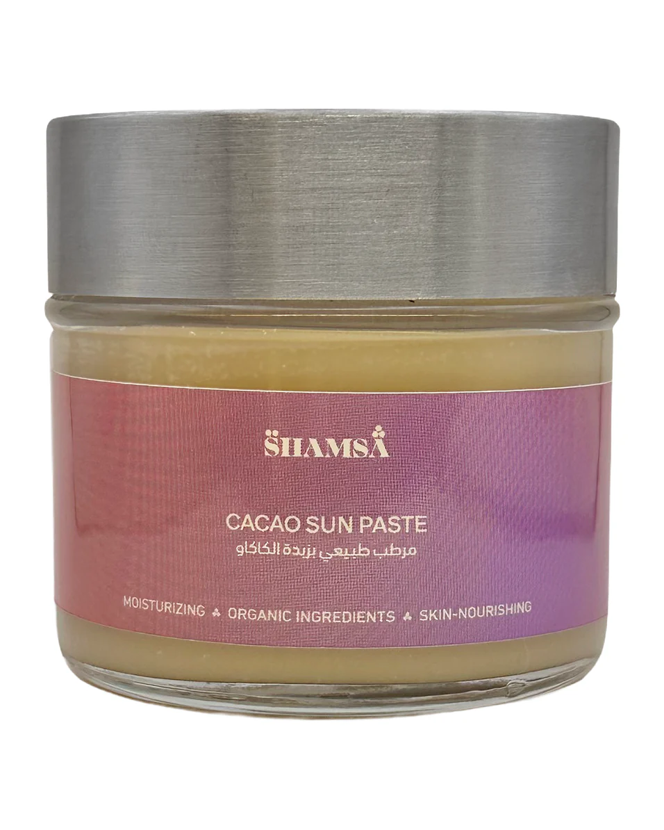 Cacao Sun Paste