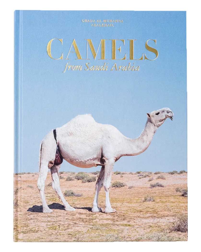 Camels from Saudi Arabia (Classic) Book