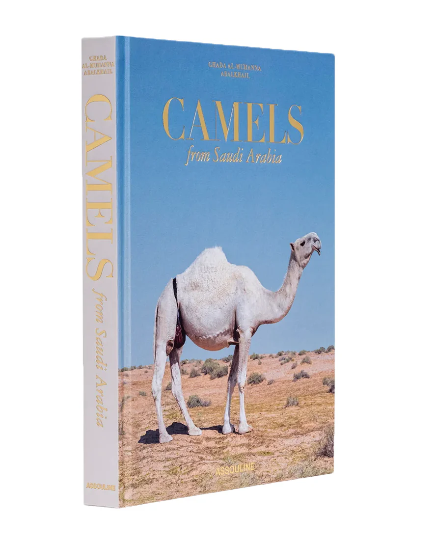 Camels from Saudi Arabia (Classic) Book - Image 2