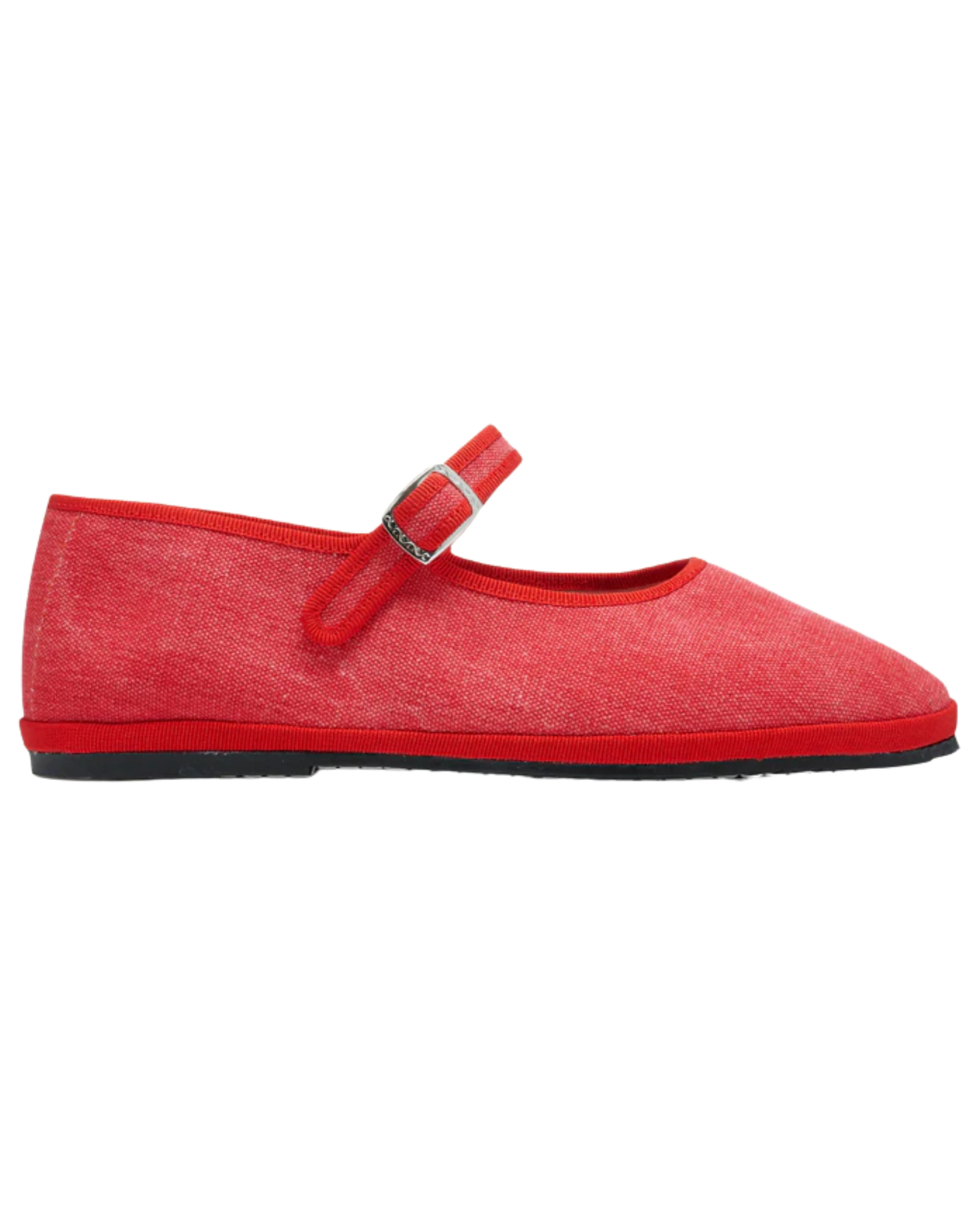 Canva Cherry Loafer