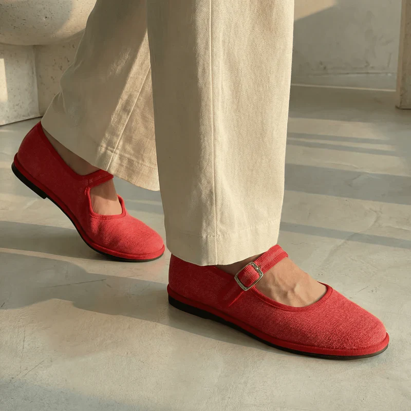 Canva Cherry Loafer - Image 2