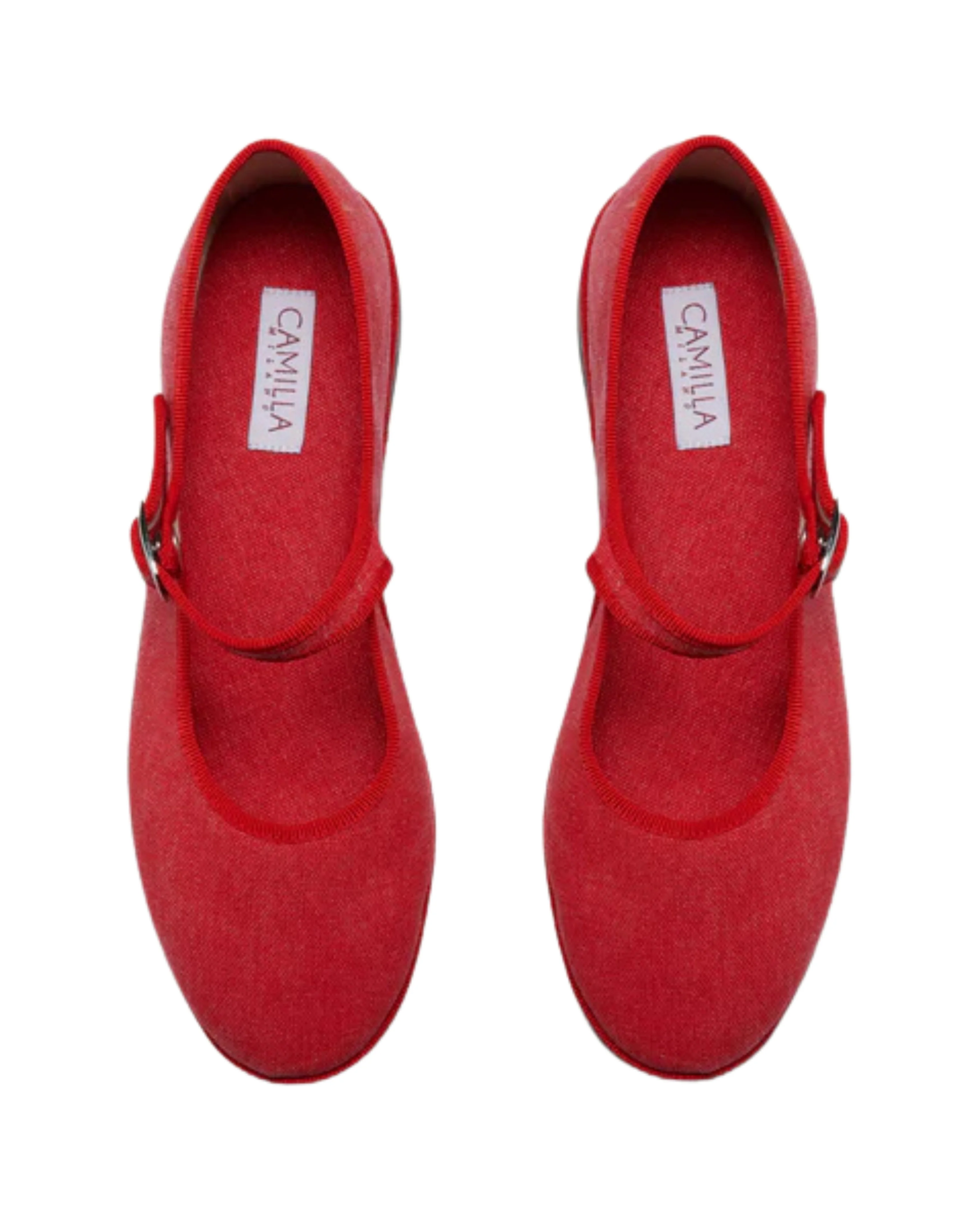 Canva Cherry Loafer - Image 7