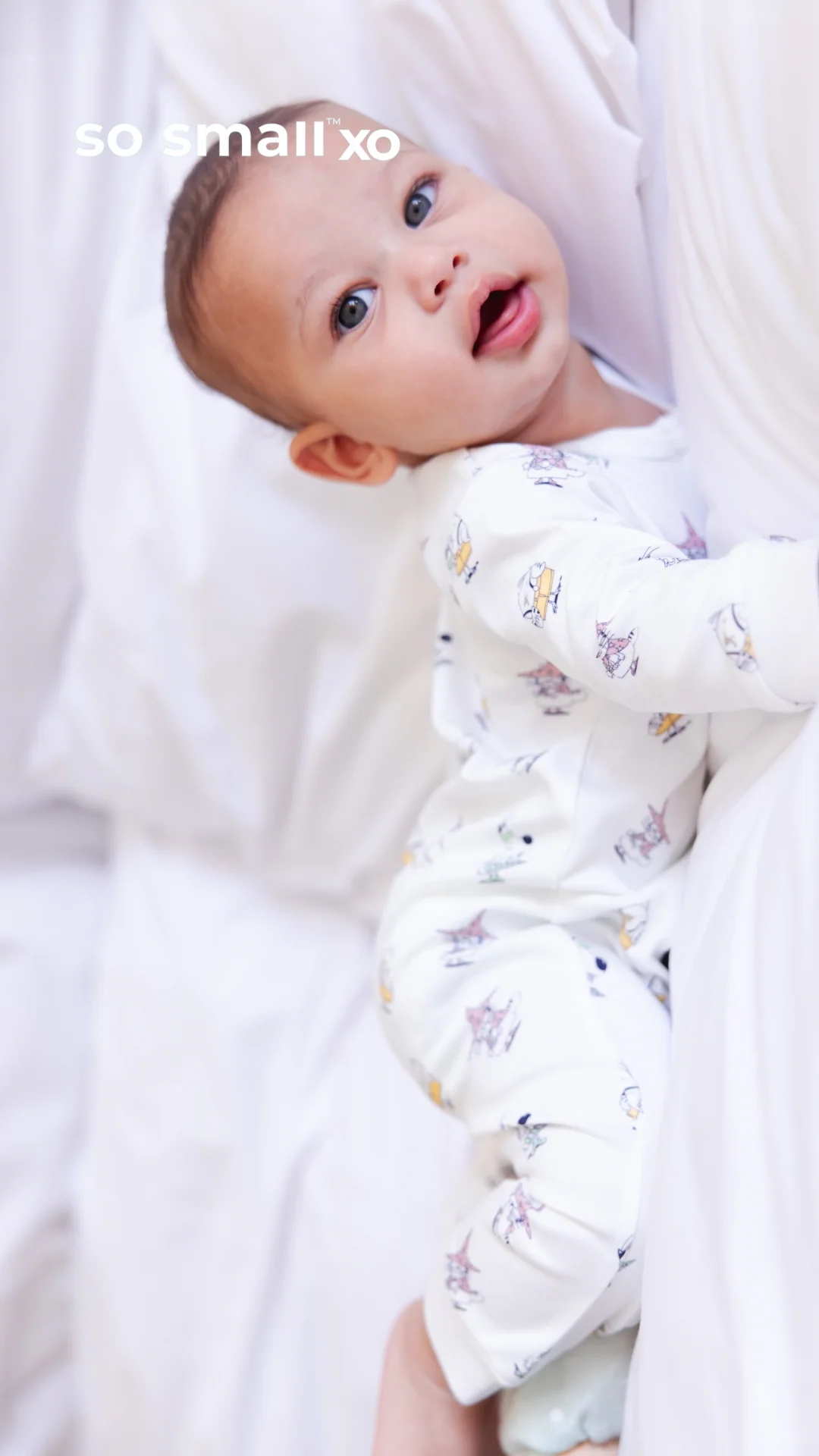 "Carnival" Footless Onesie - Image 2