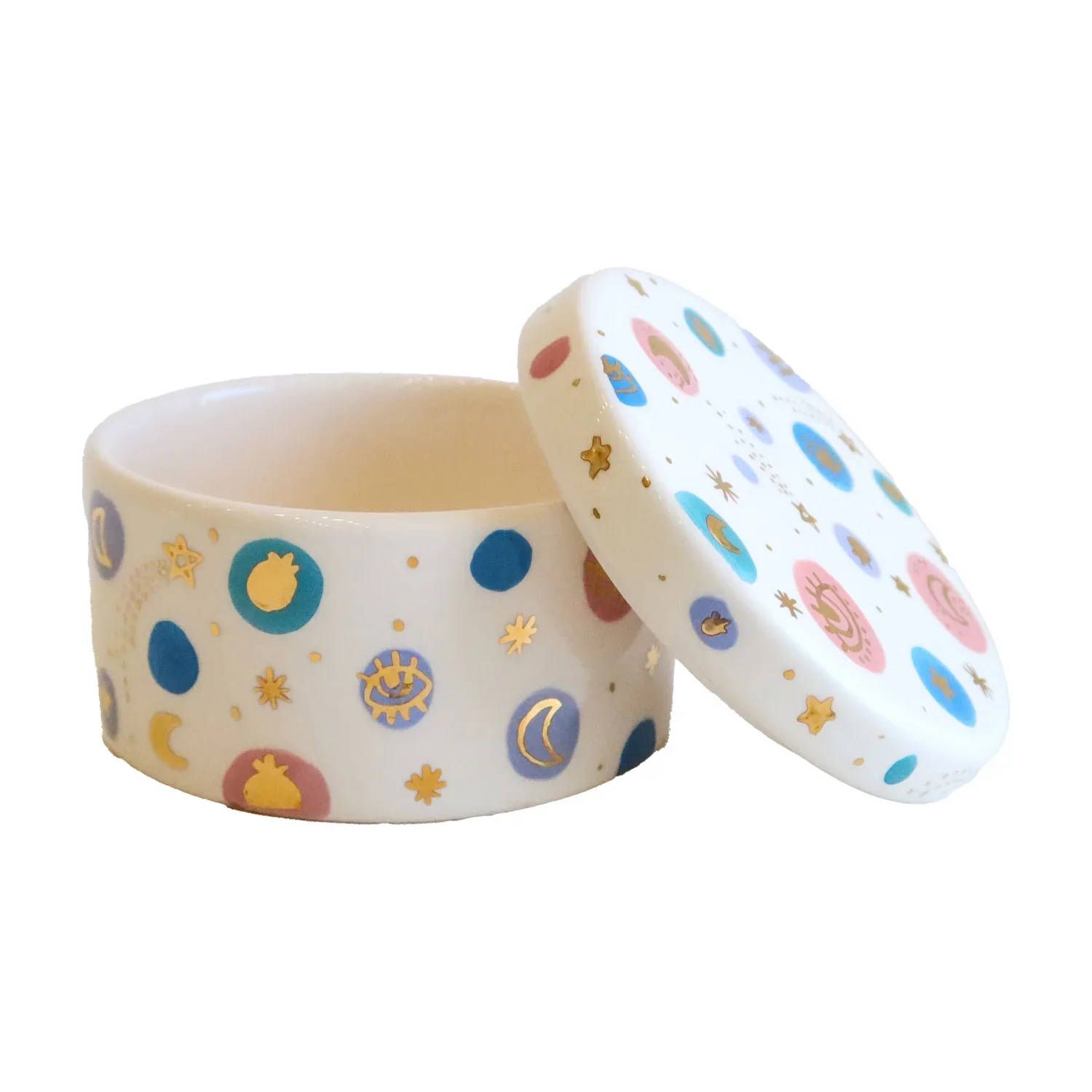 Celestial Multicolor Storage Box - Image 2