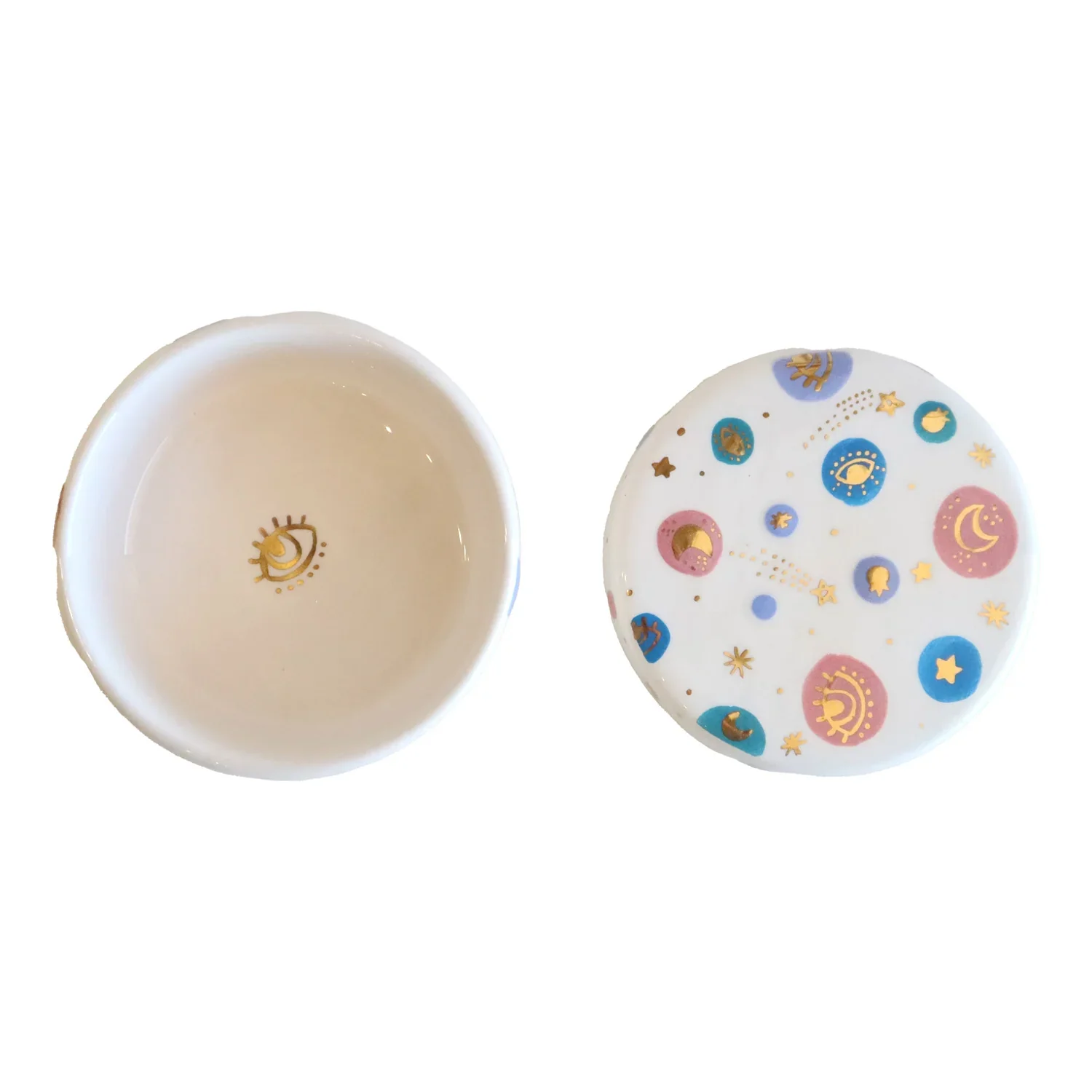 Celestial Multicolor Storage Box - Image 3