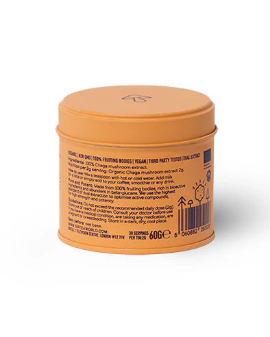 Chaga Mushroom Powder - Image 3