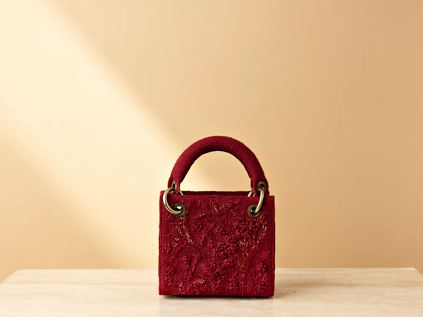 Micro Cherry Bag