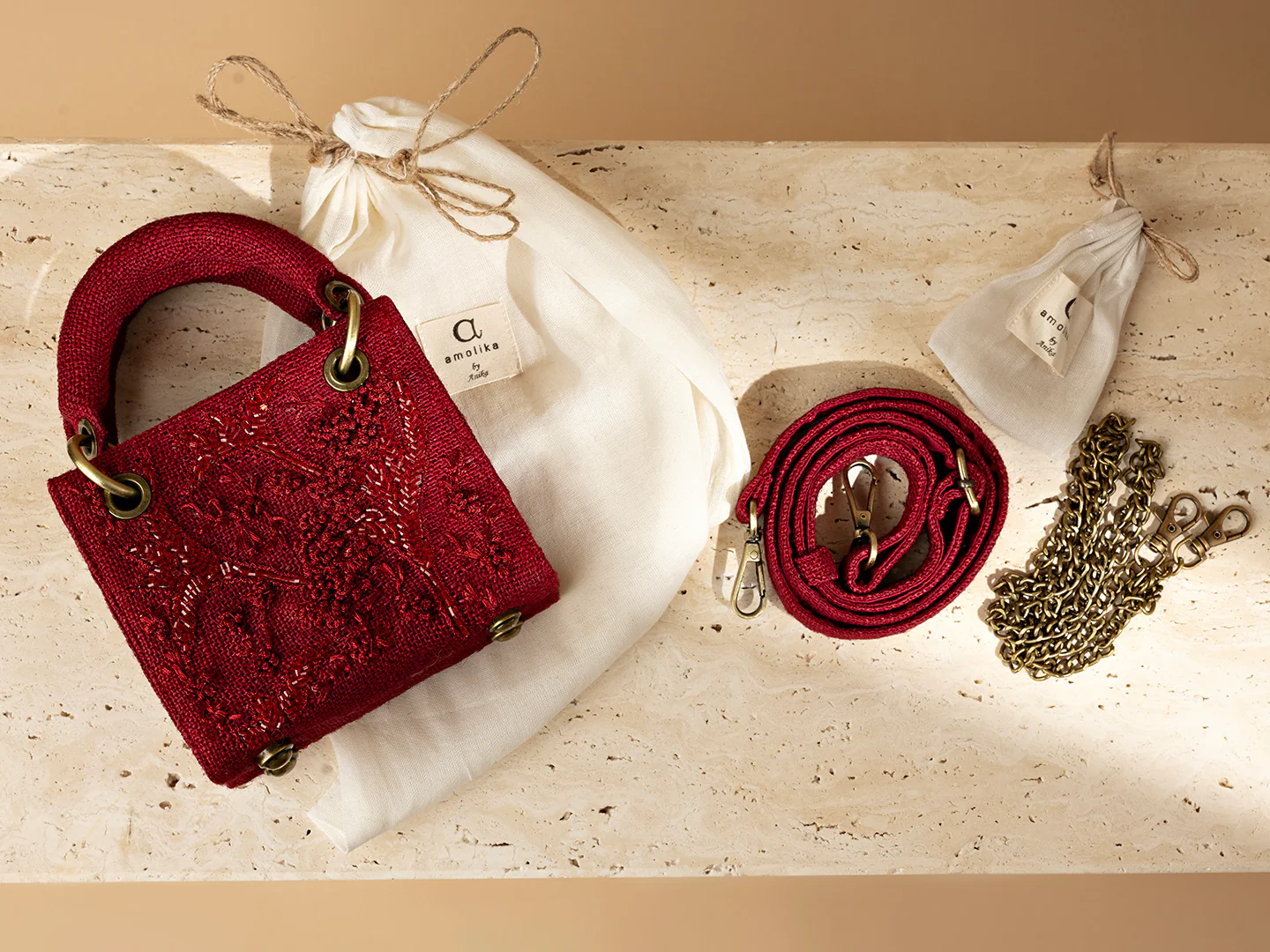 Micro Cherry Bag - Image 11