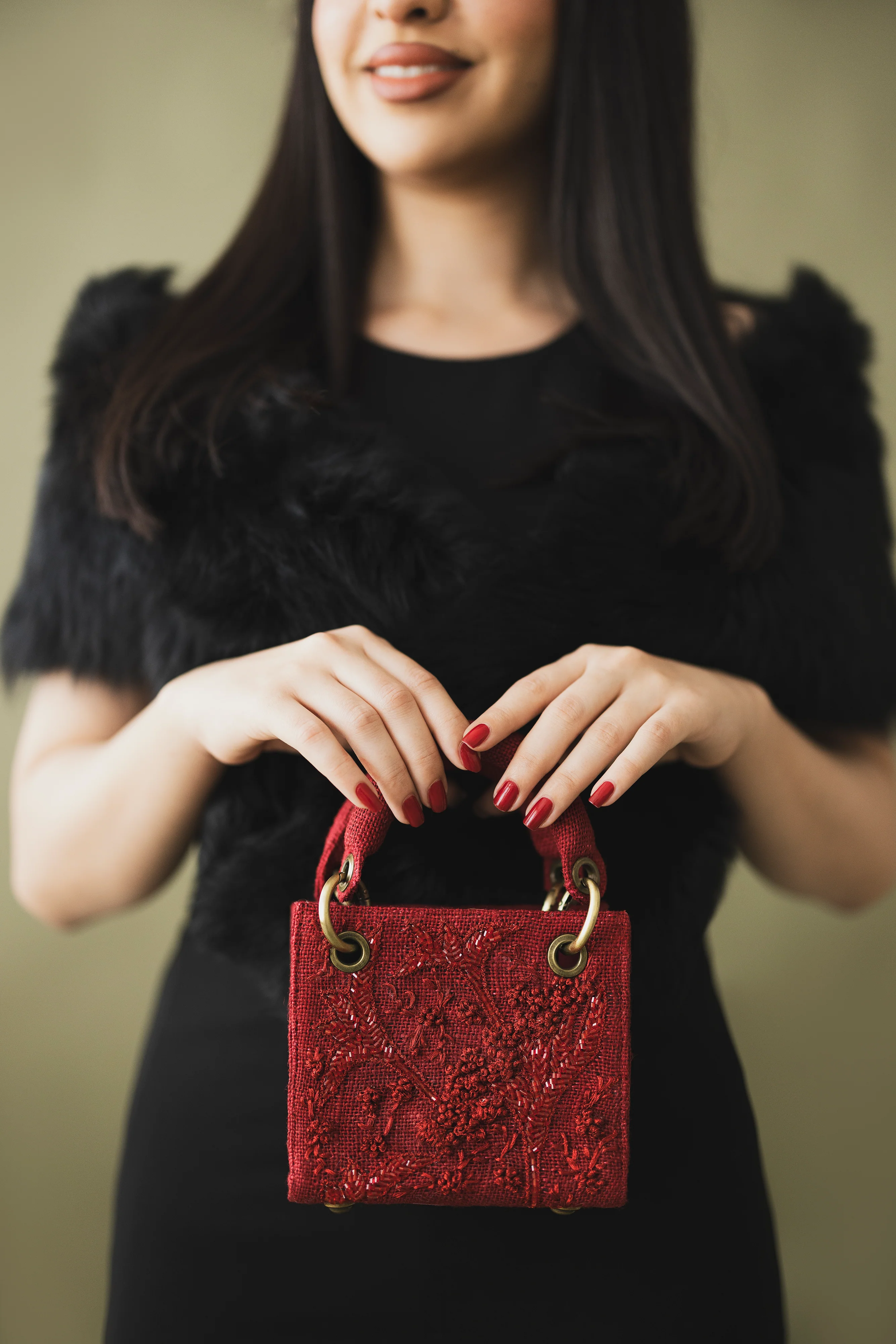 Micro Cherry Bag - Image 2