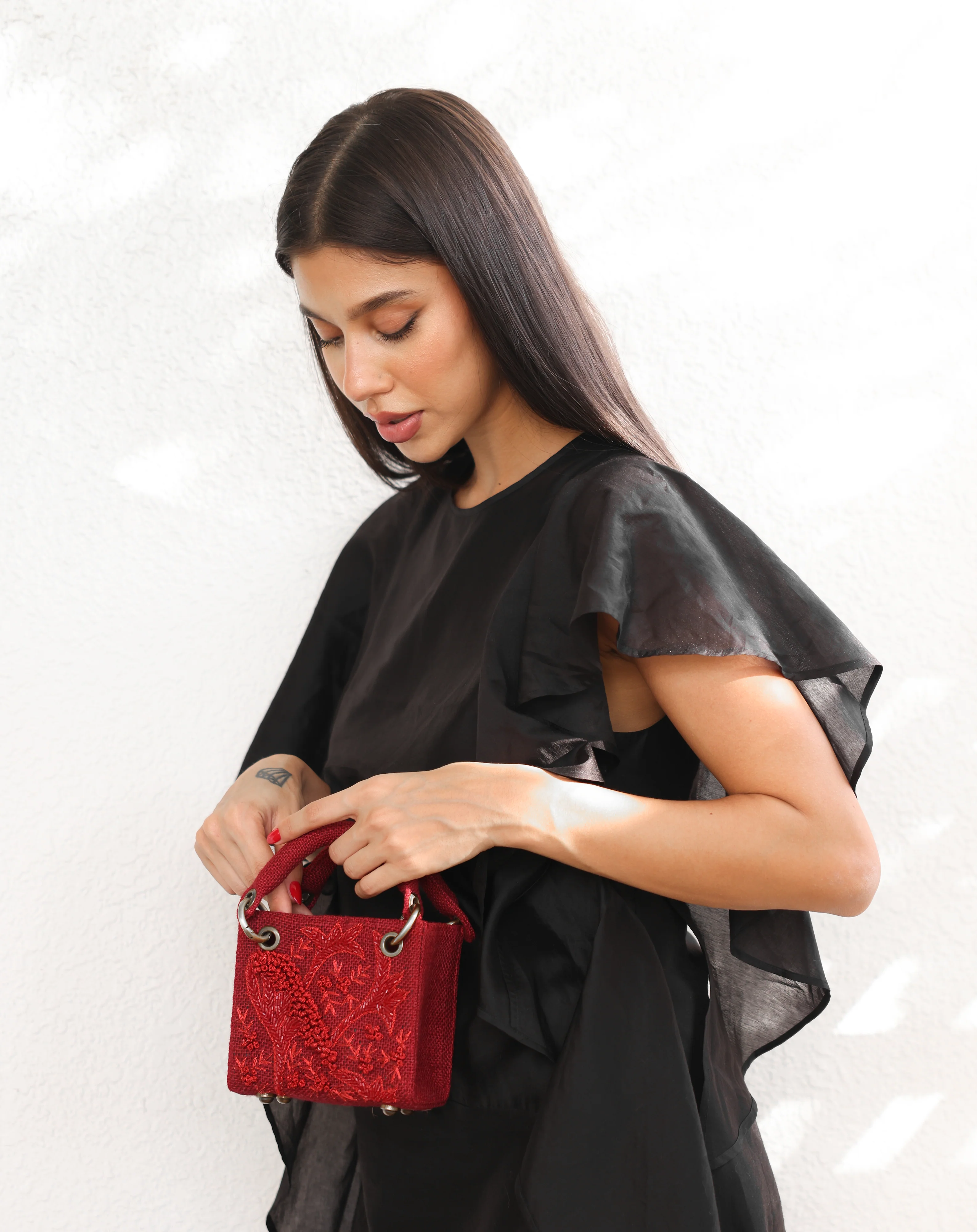 Micro Cherry Bag - Image 4