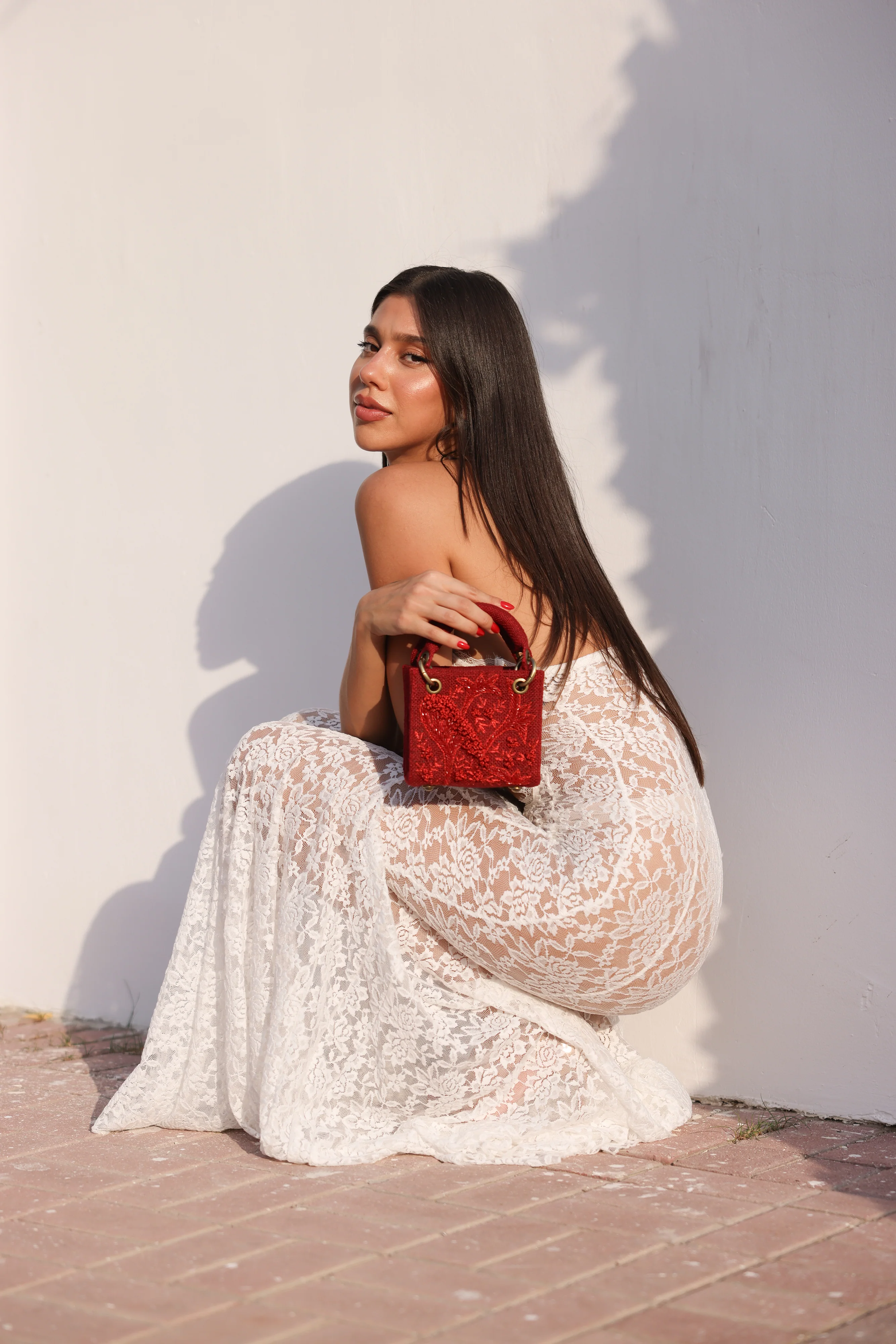 Micro Cherry Bag - Image 7