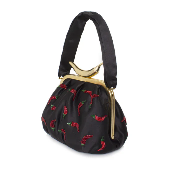 Chili on Red Sizzle Bella Hand Bag - Image 3