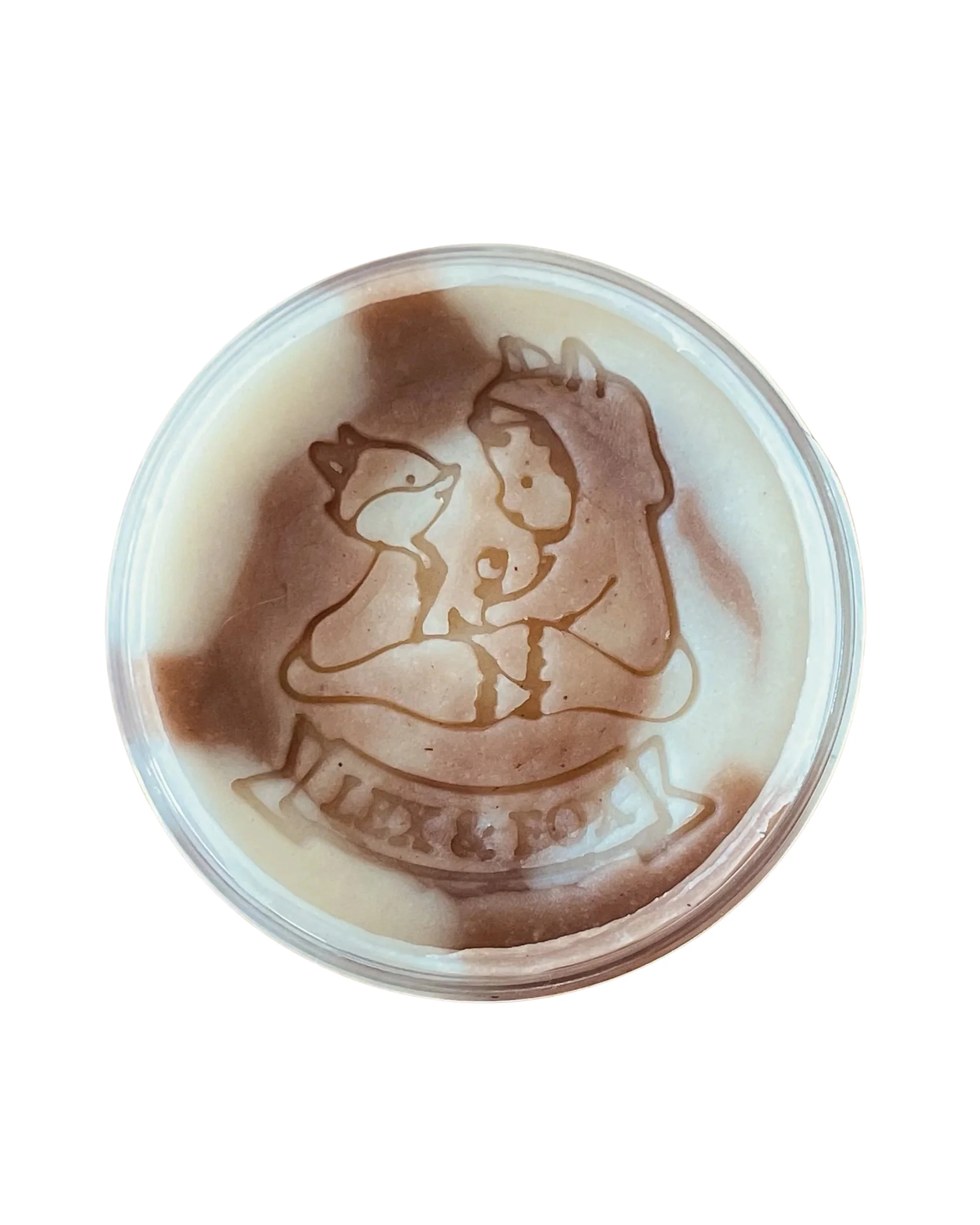 Cinnamon Swirl Playdough