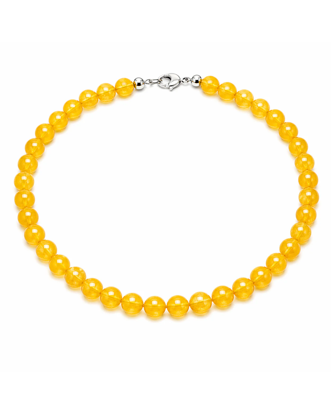 Citrine Yellow Choker
