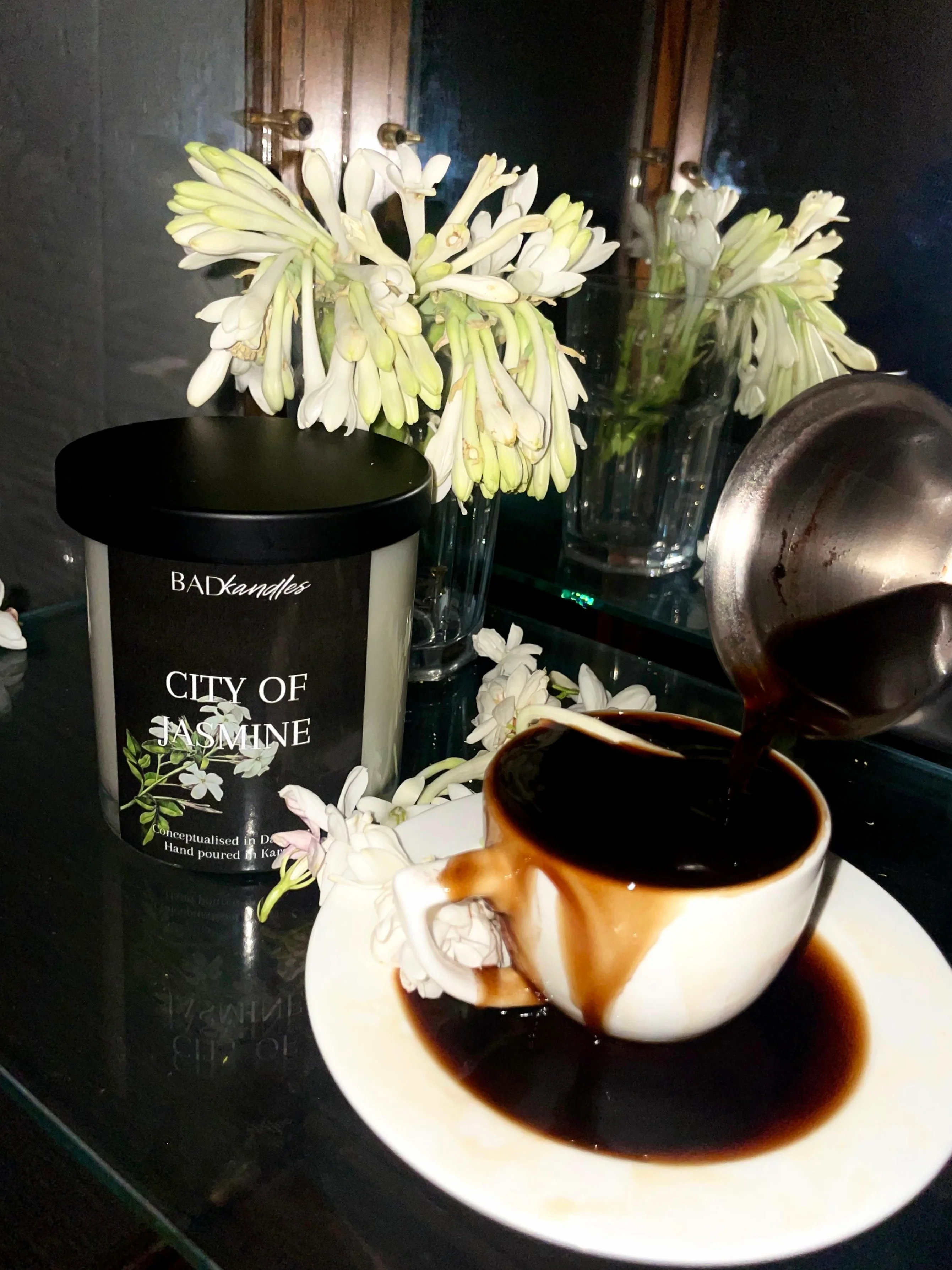 City of Jasmine Candle - Image 3